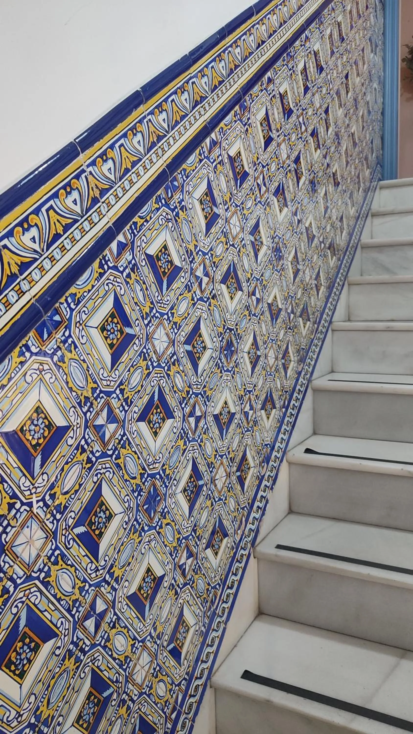 Property building in Casa Palacio Don Pedro