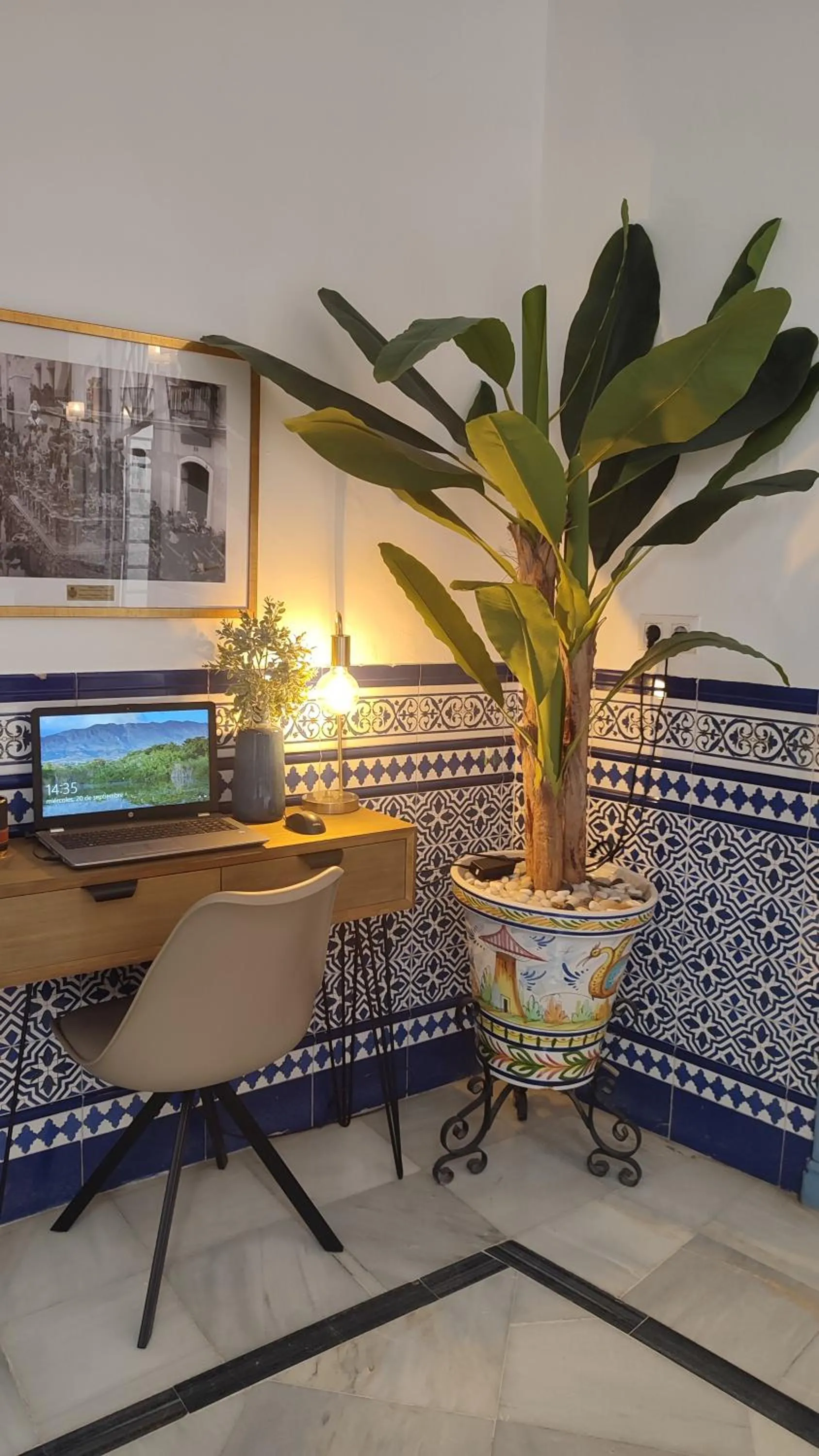 Property building in Casa Palacio Don Pedro