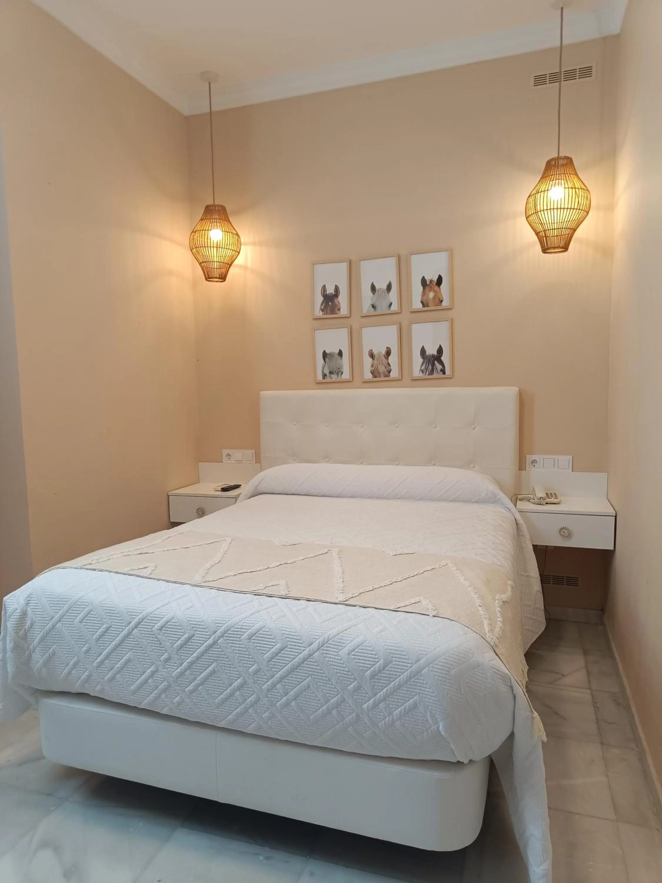 Bed in Casa Palacio Don Pedro