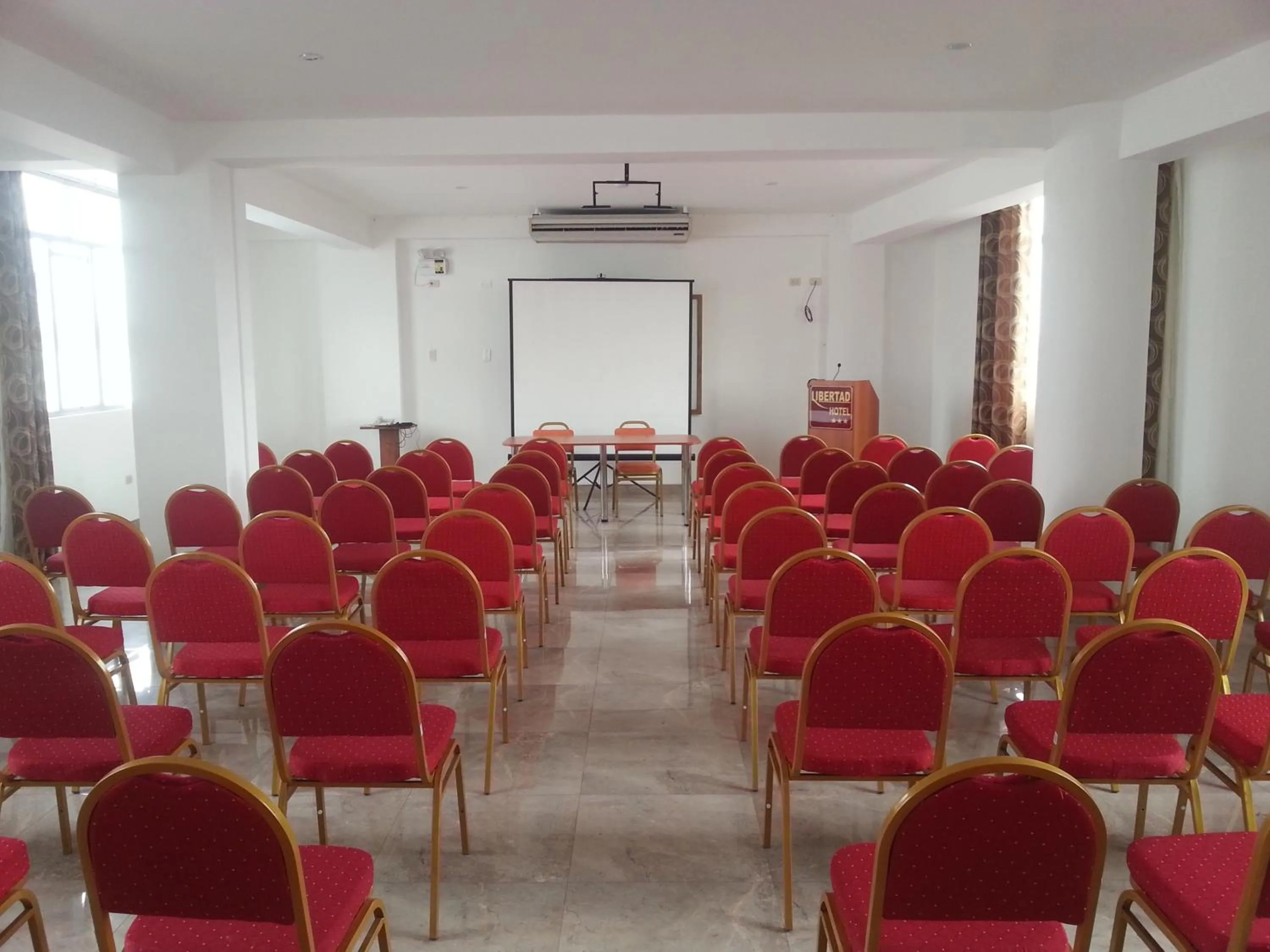 Meeting/conference room in Libertad Hotel
