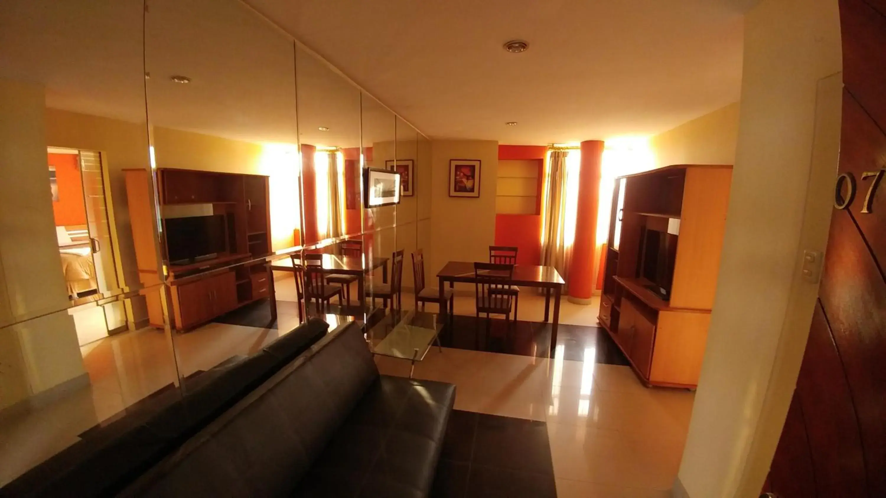 Junior Suite in Libertad Hotel Junior Suite in Libertad Hotel