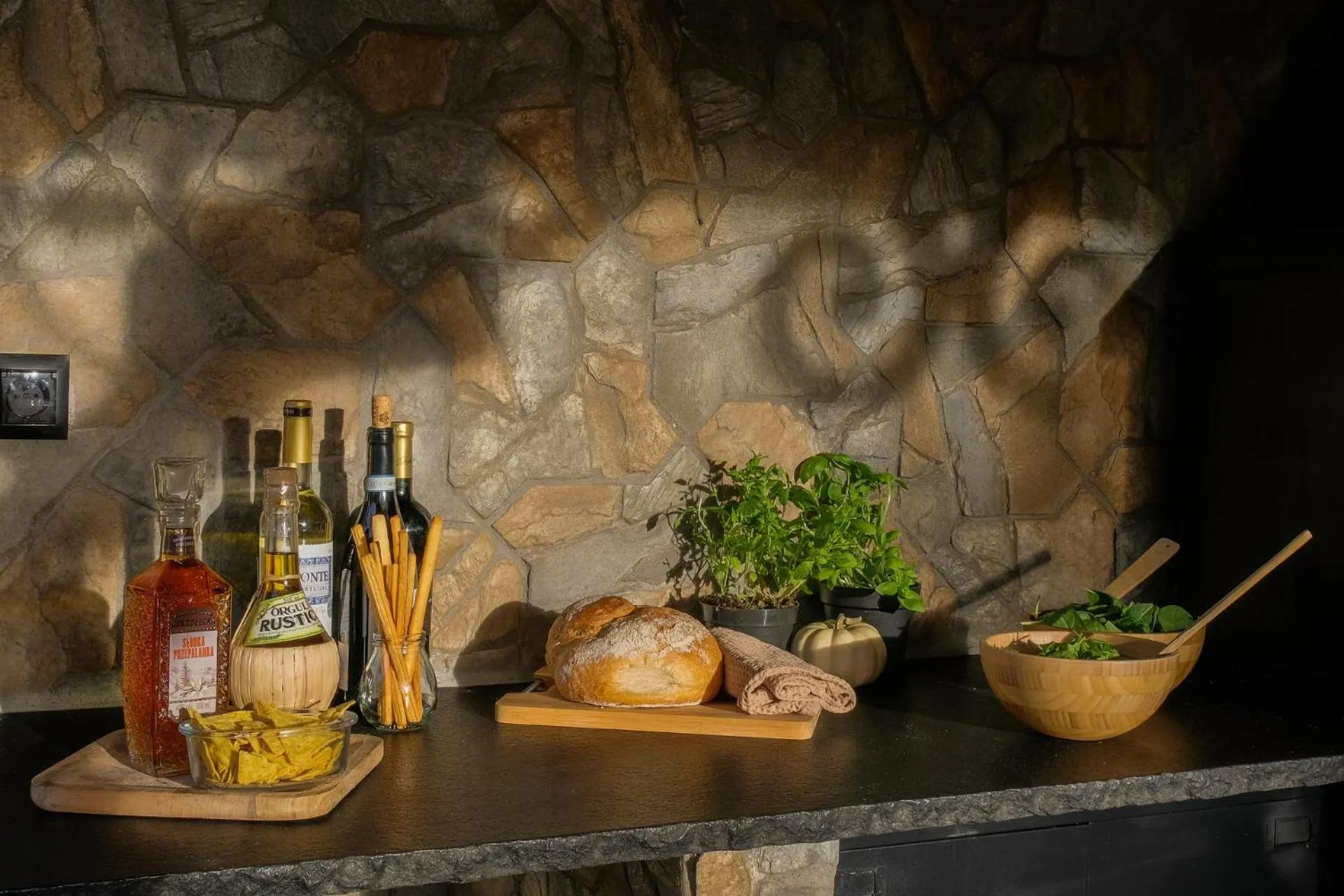 BBQ facilities in Rezydencja Górska Odkryj Zakopane