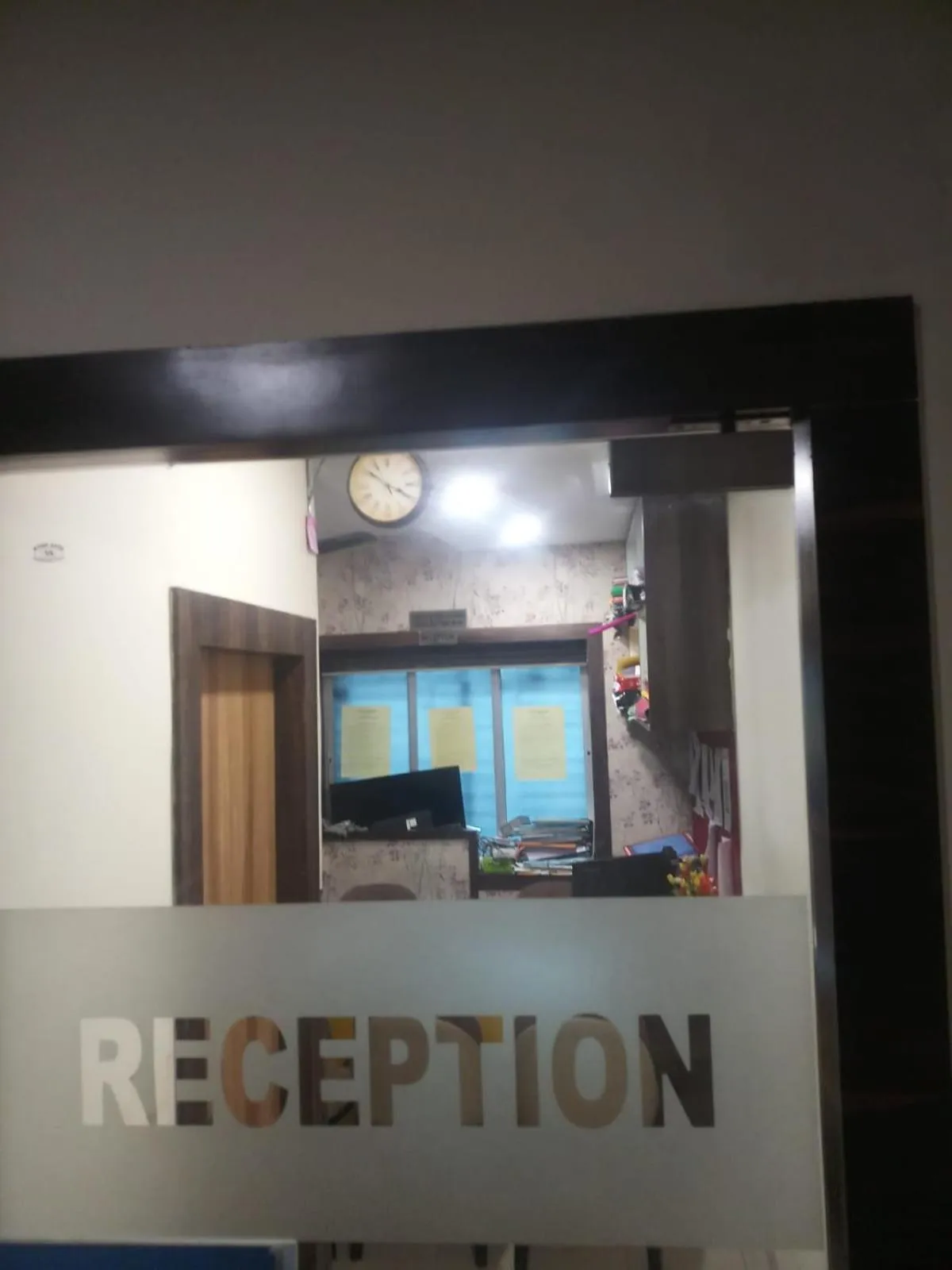 Lobby or reception in Hotel Rayan Inn