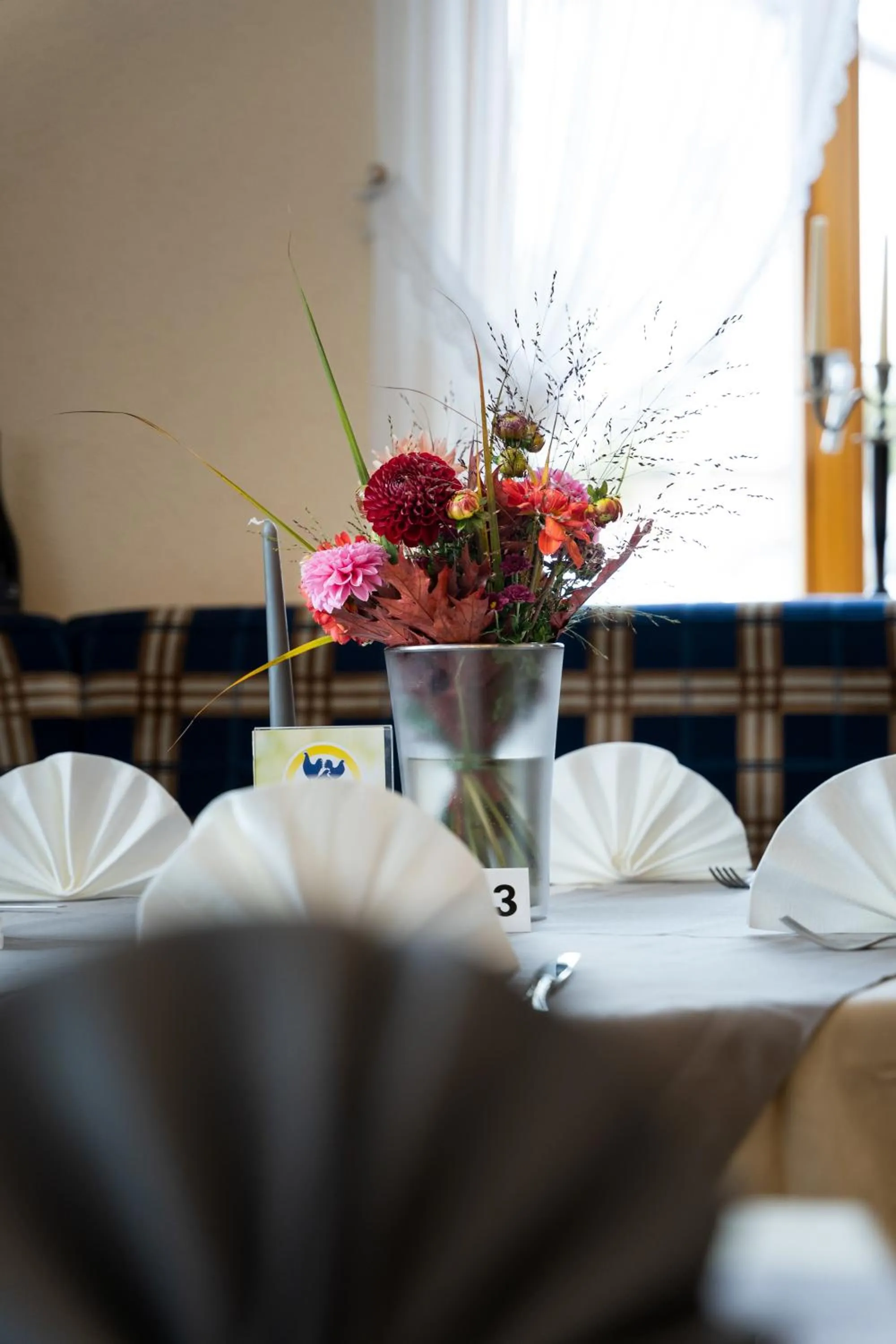 Food and drinks in Gasthause Zur Krone Hotel