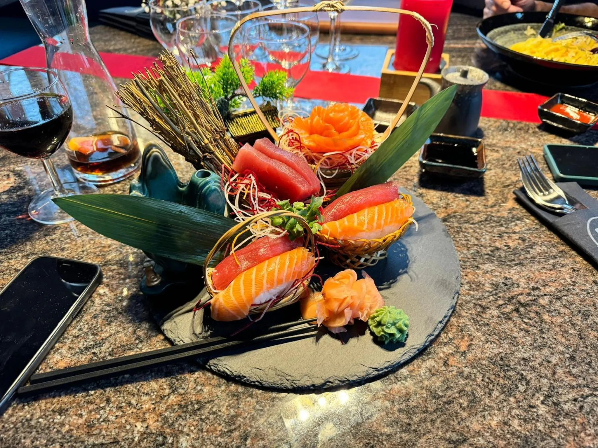 Restaurant/places to eat in Gasthause Zur Krone Hotel