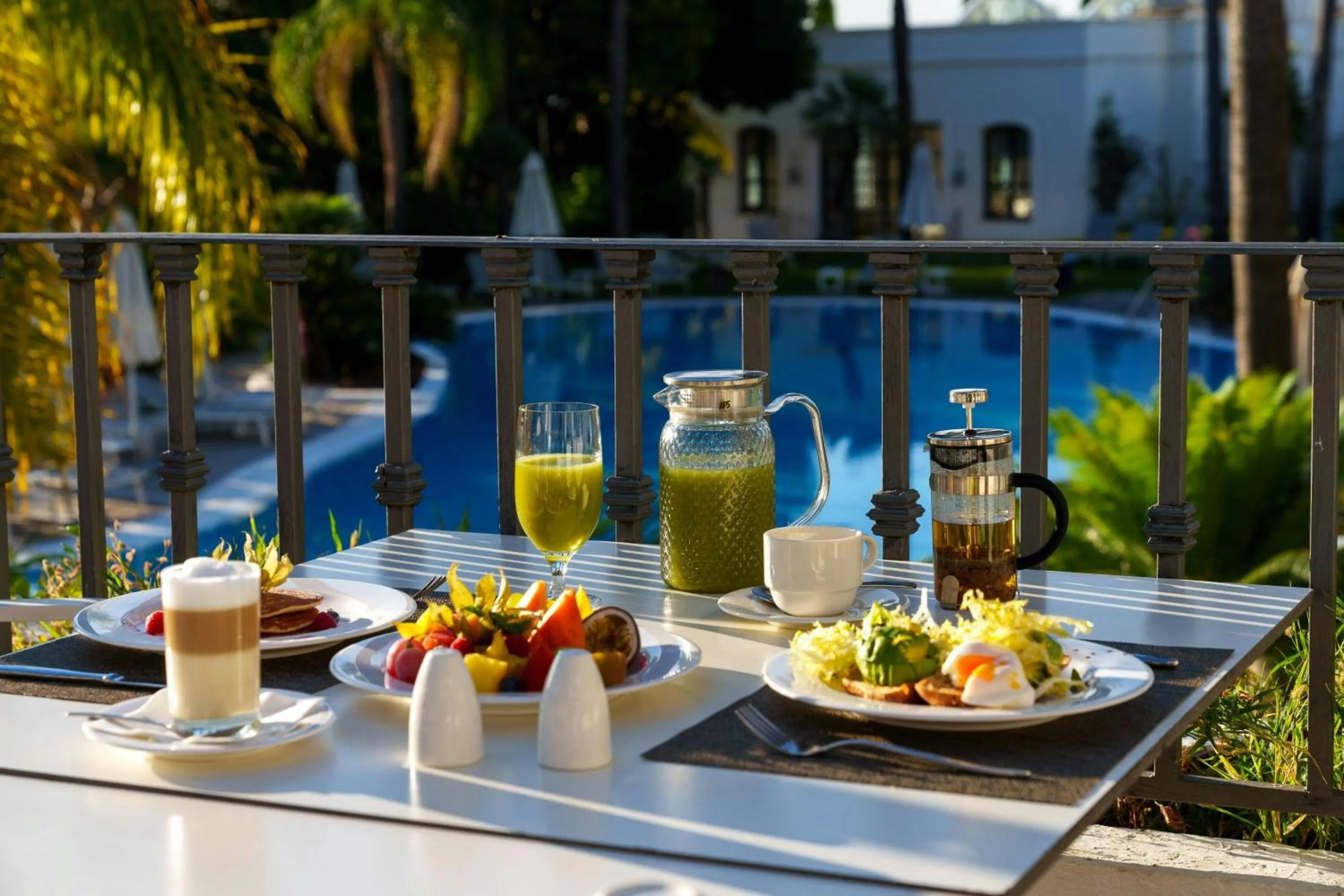 Restaurant/places to eat in The Westin La Quinta Golf Resort & Spa, Benahavis, Marbella