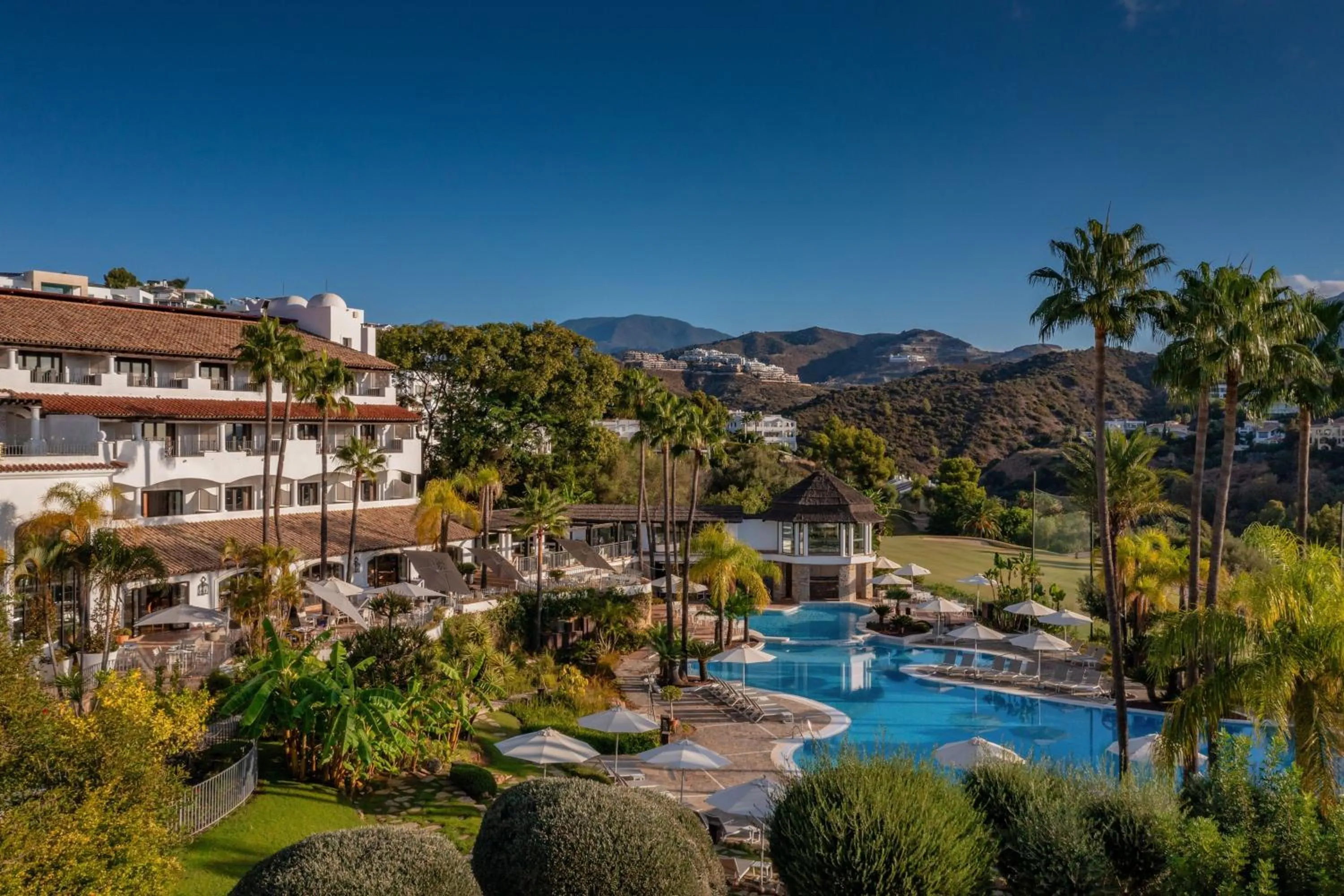 View (from property/room) in The Westin La Quinta Golf Resort & Spa, Benahavis, Marbella