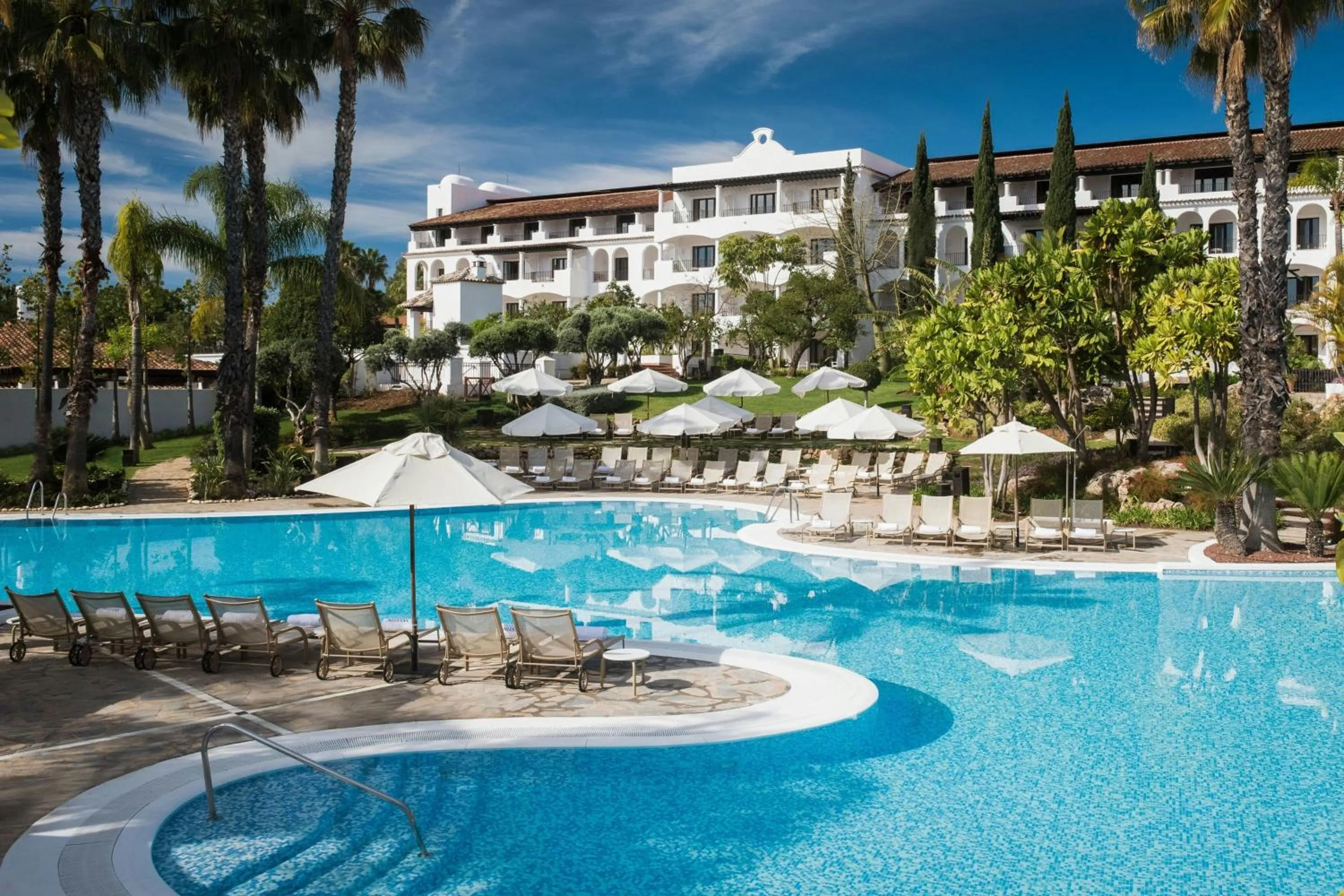 Swimming pool in The Westin La Quinta Golf Resort & Spa, Benahavis, Marbella