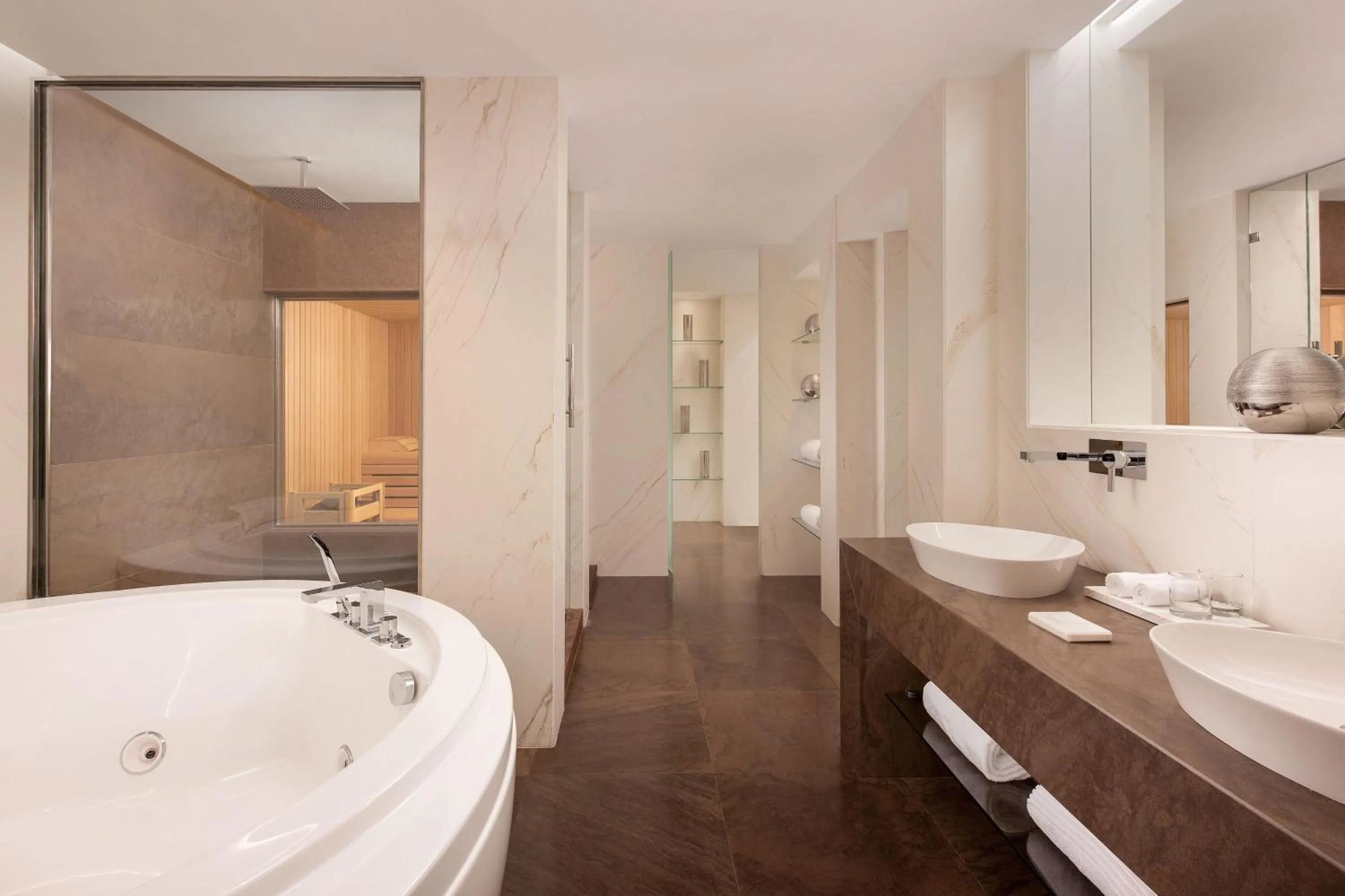 Bathroom in The Westin La Quinta Golf Resort & Spa, Benahavis, Marbella