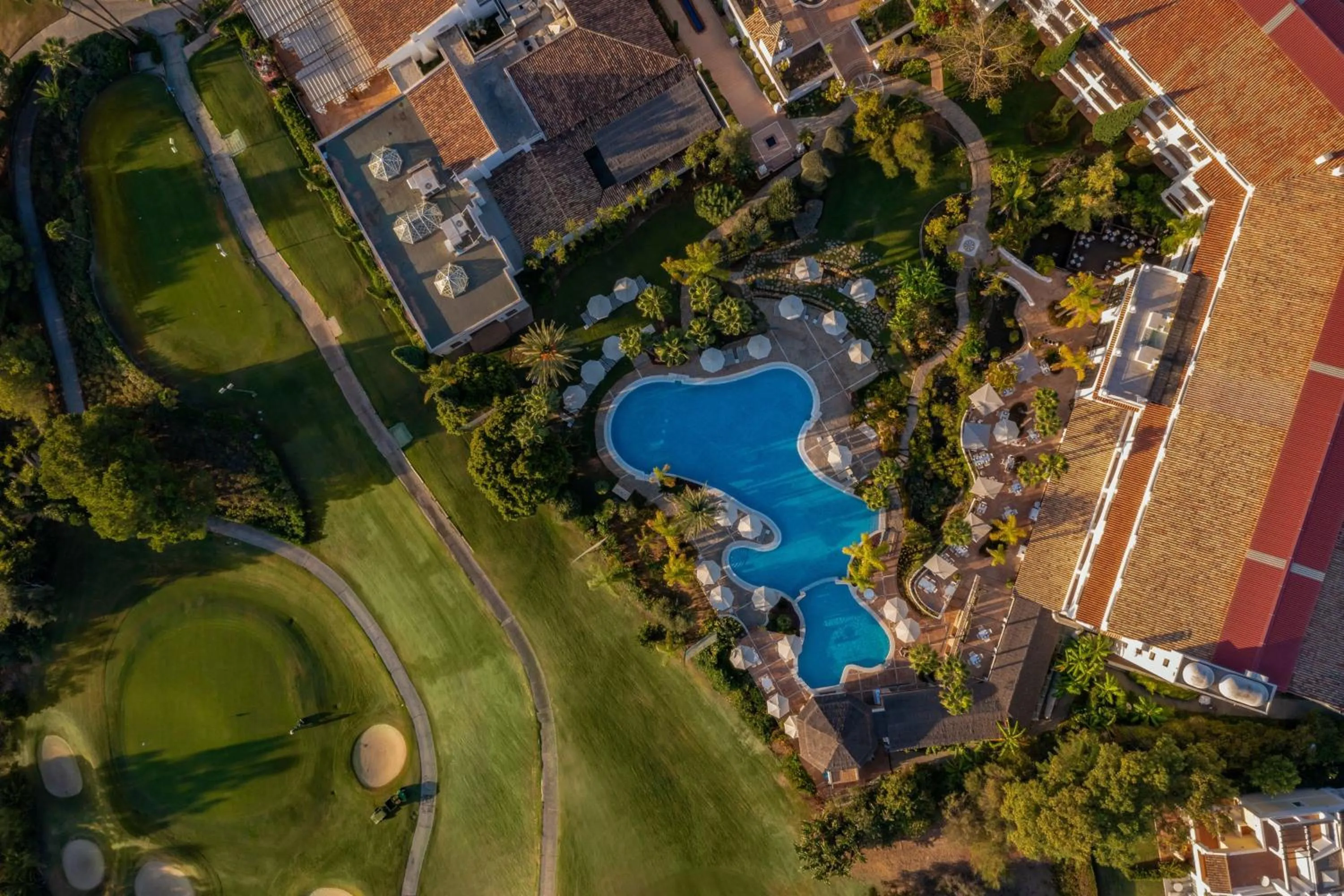 Property building in The Westin La Quinta Golf Resort & Spa, Benahavis, Marbella