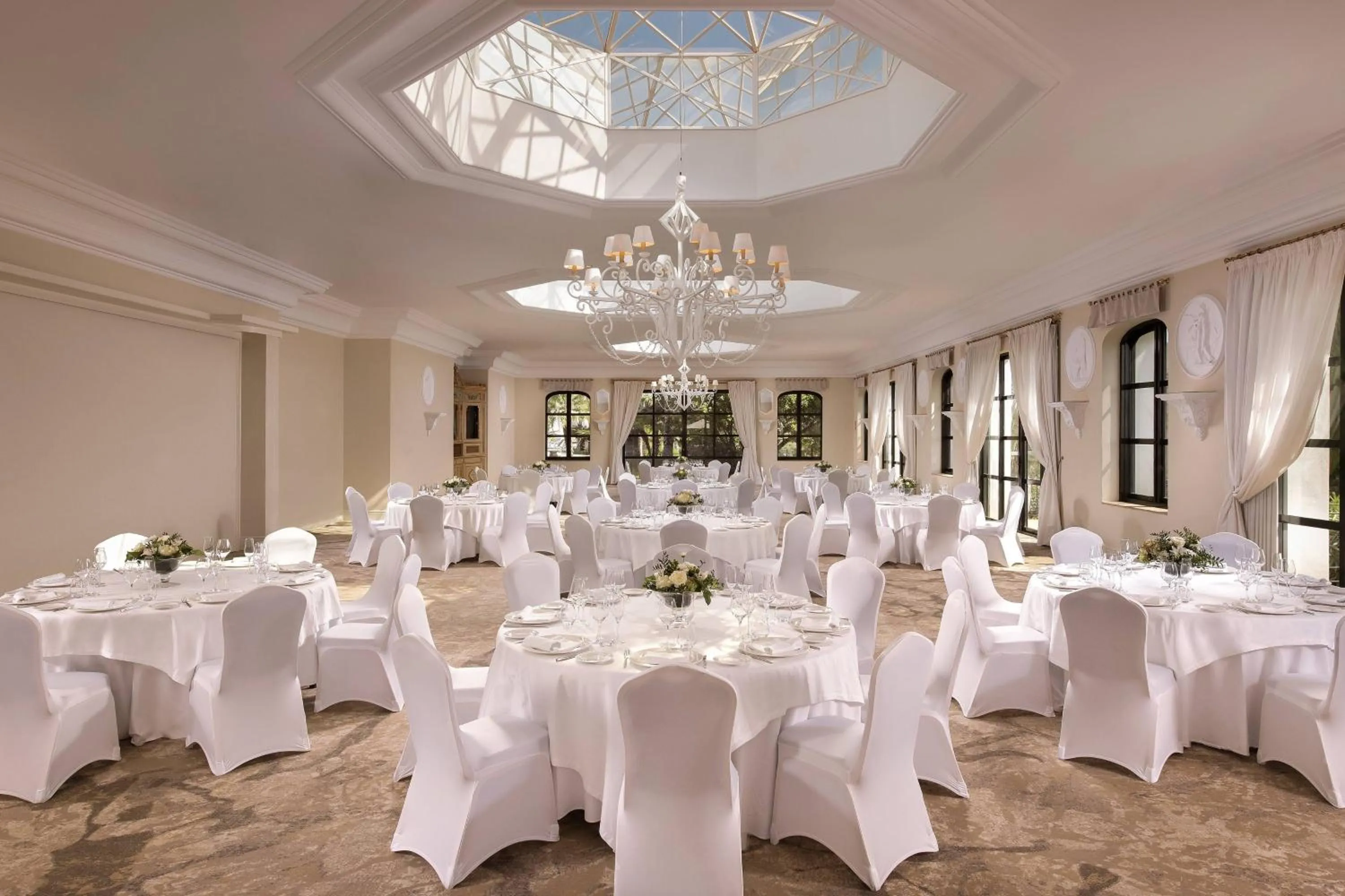 Meeting/conference room in The Westin La Quinta Golf Resort & Spa, Benahavis, Marbella
