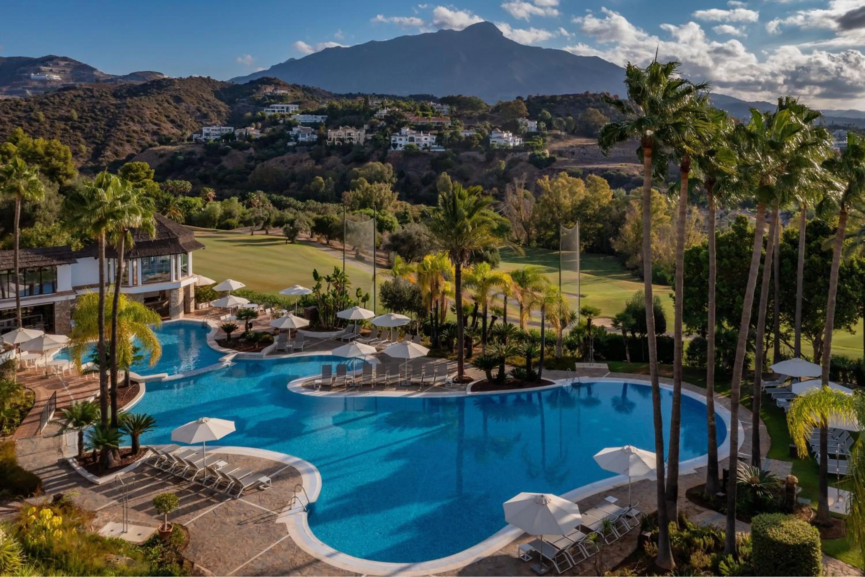 Swimming pool in The Westin La Quinta Golf Resort & Spa, Benahavis, Marbella