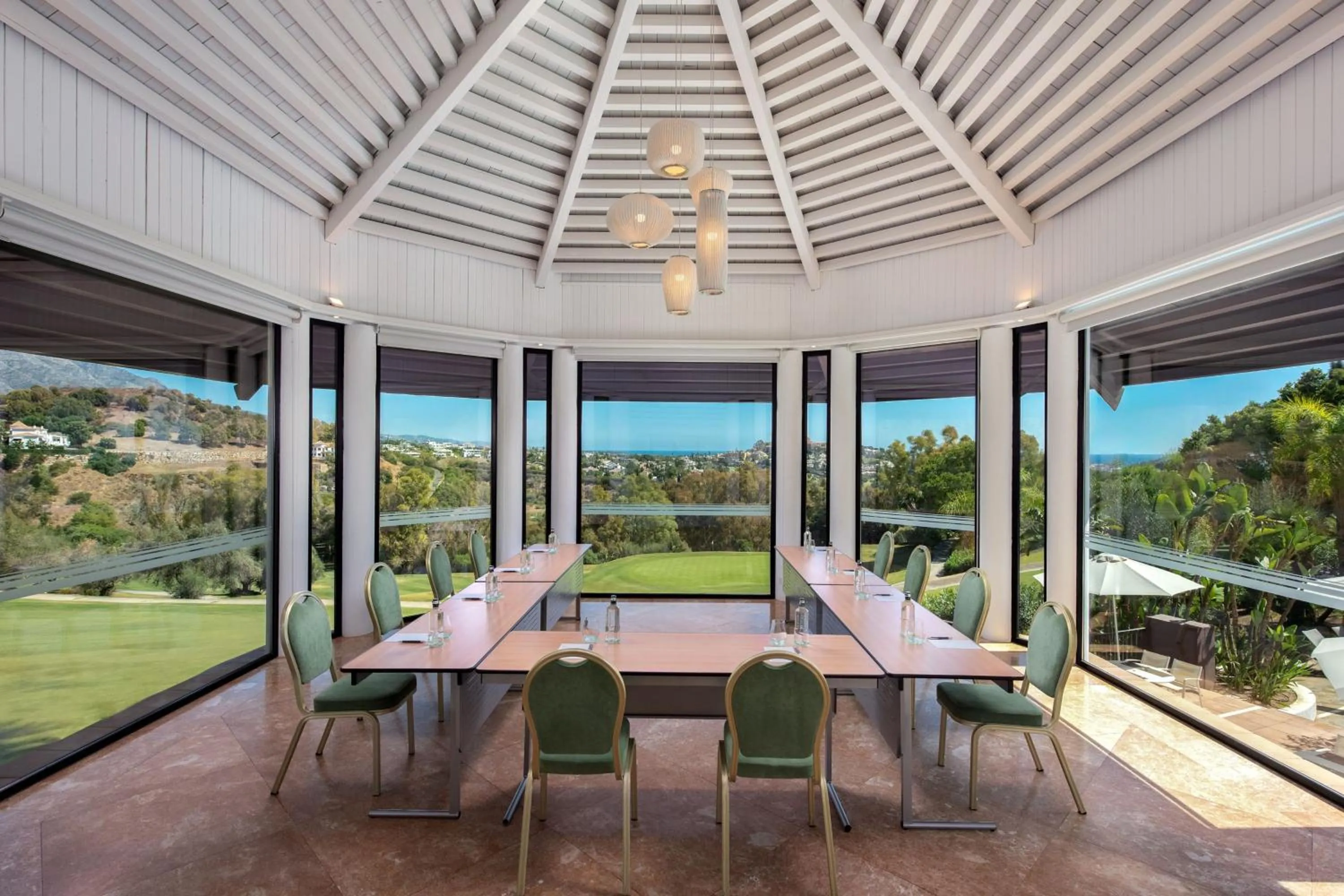 Meeting/conference room in The Westin La Quinta Golf Resort & Spa, Benahavis, Marbella