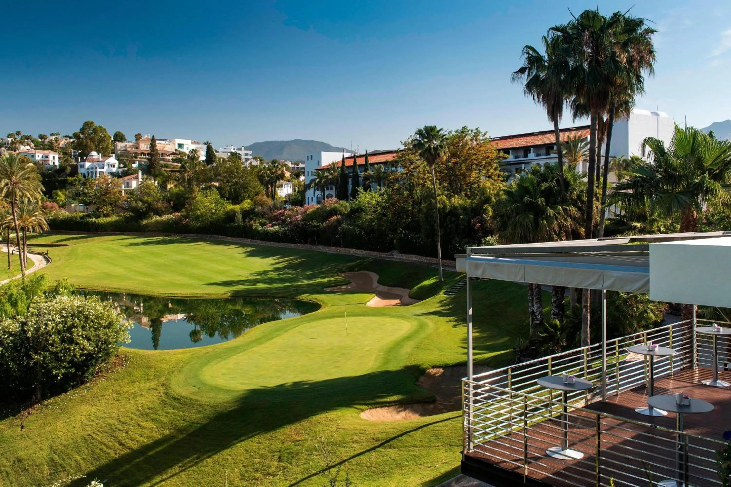 Lounge or bar in The Westin La Quinta Golf Resort & Spa, Benahavis, Marbella