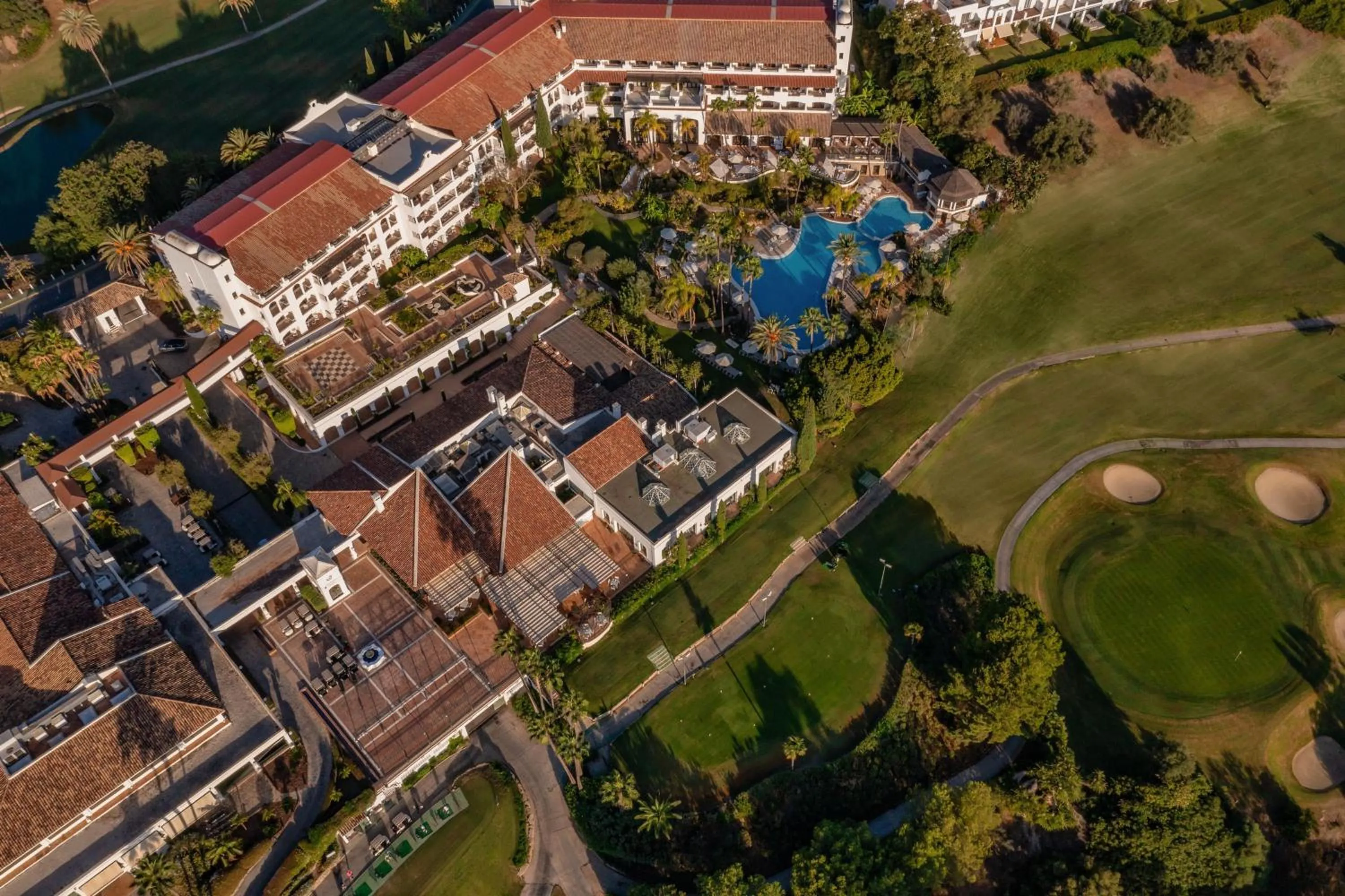 Property building in The Westin La Quinta Golf Resort & Spa, Benahavis, Marbella