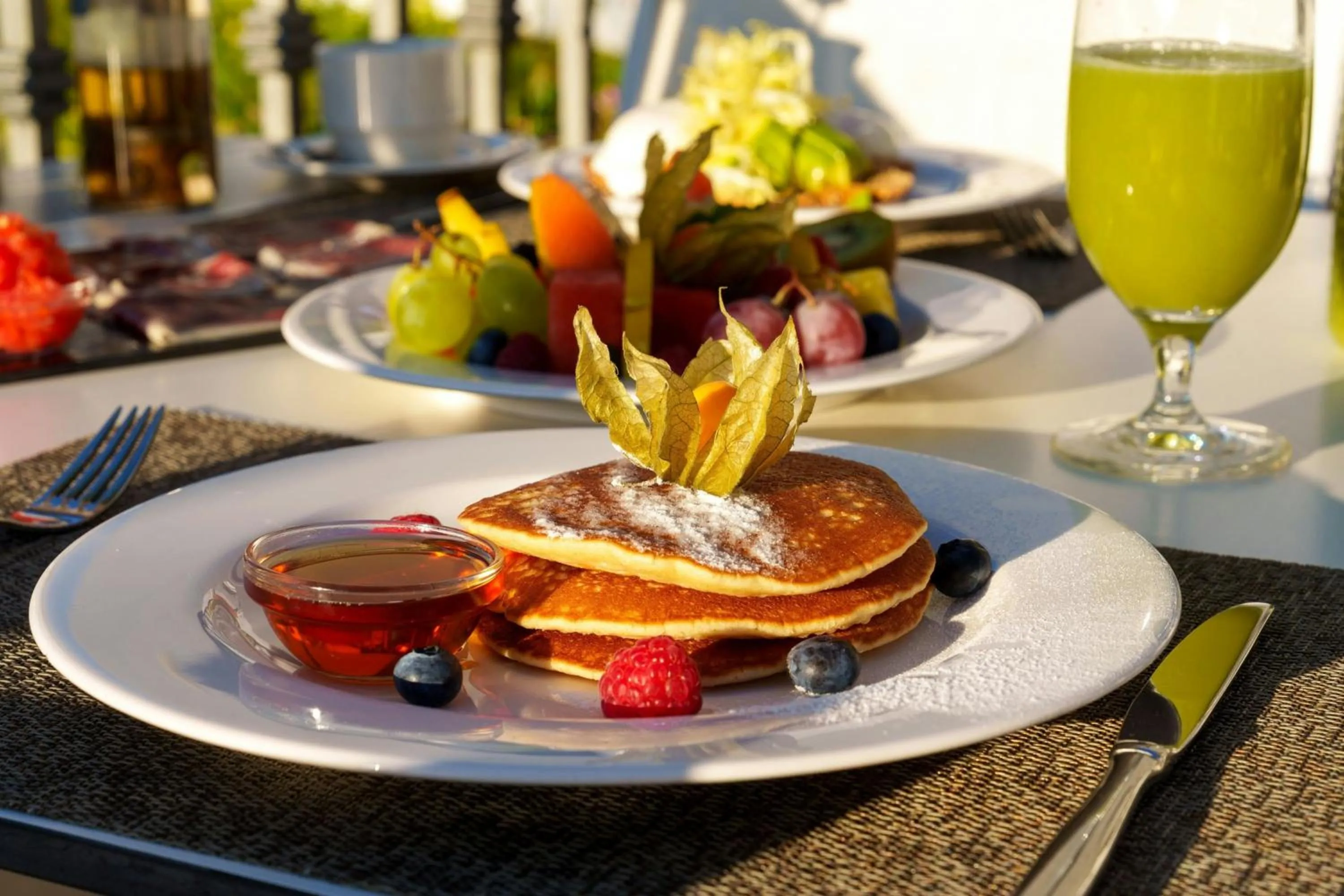 Restaurant/places to eat in The Westin La Quinta Golf Resort & Spa, Benahavis, Marbella