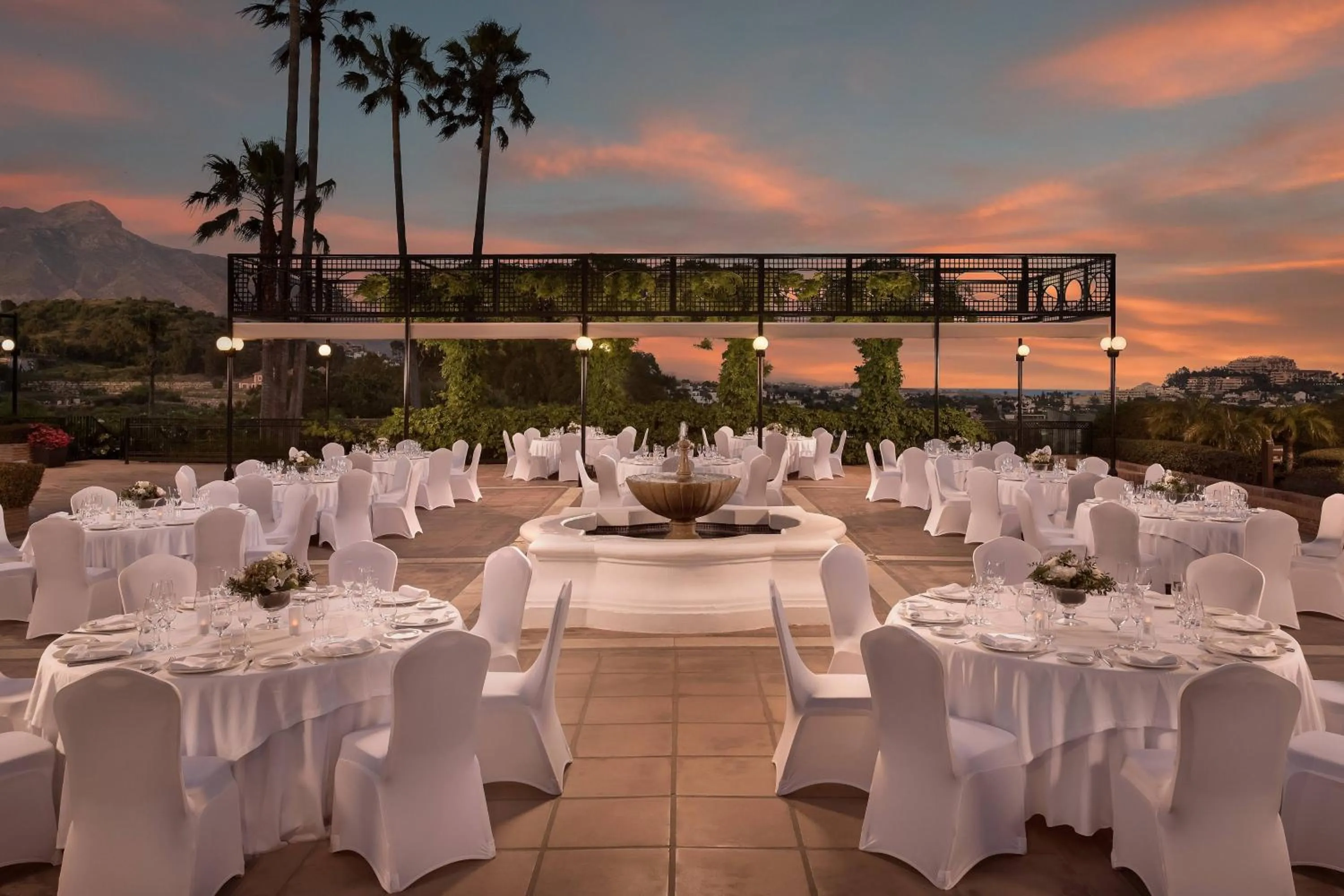 Meeting/conference room in The Westin La Quinta Golf Resort & Spa, Benahavis, Marbella