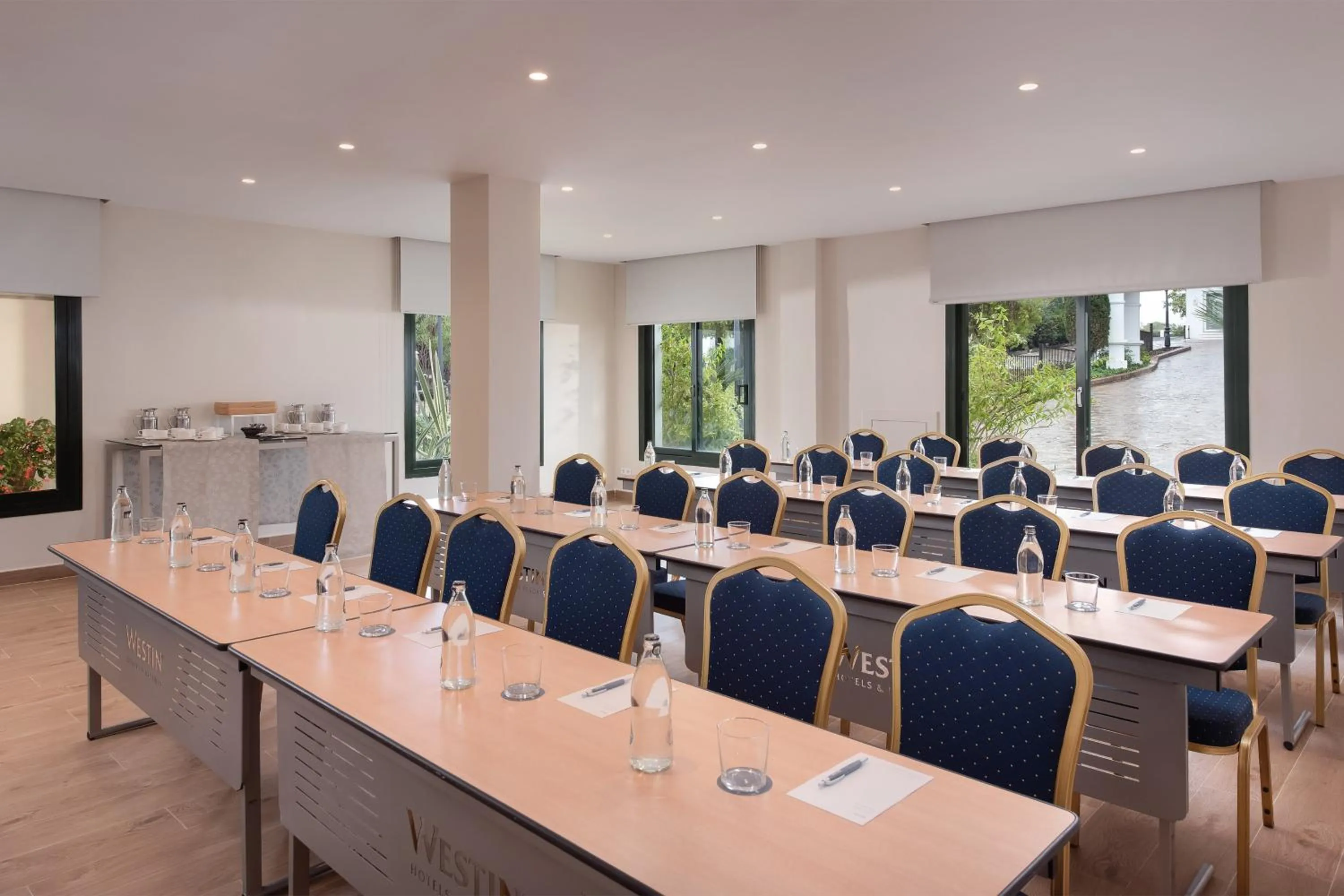 Meeting/conference room in The Westin La Quinta Golf Resort & Spa, Benahavis, Marbella