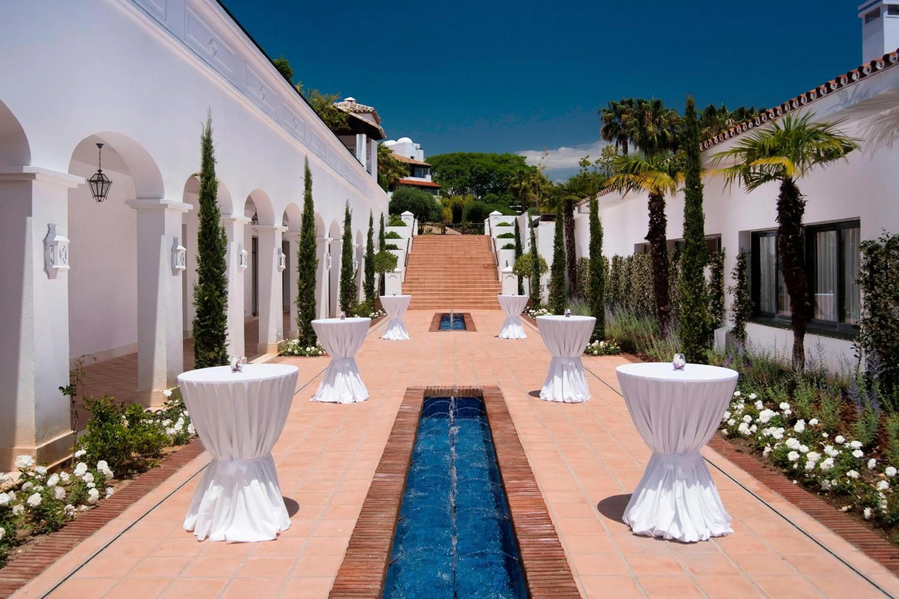 Meeting/conference room in The Westin La Quinta Golf Resort & Spa, Benahavis, Marbella