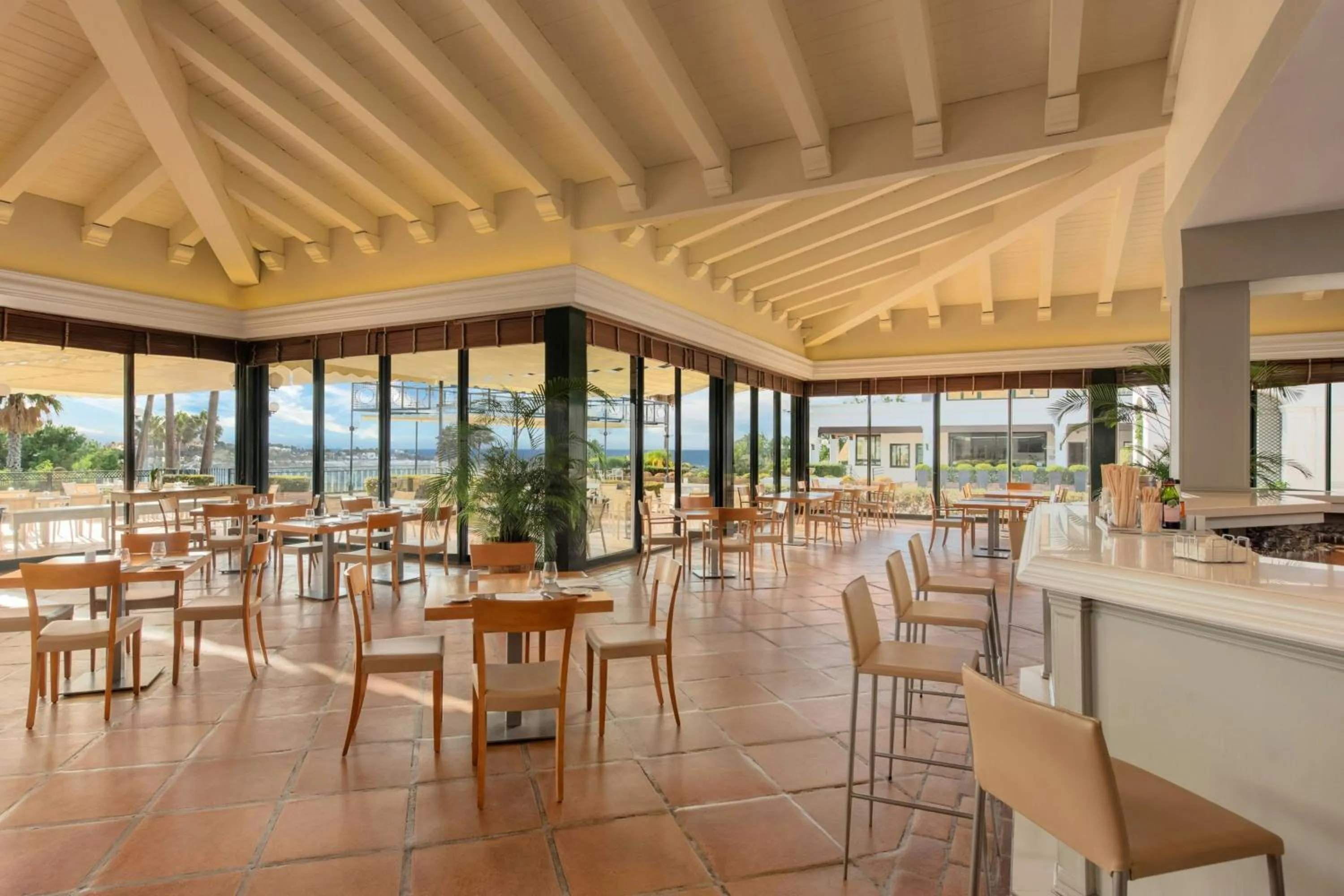 Restaurant/places to eat in The Westin La Quinta Golf Resort & Spa, Benahavis, Marbella