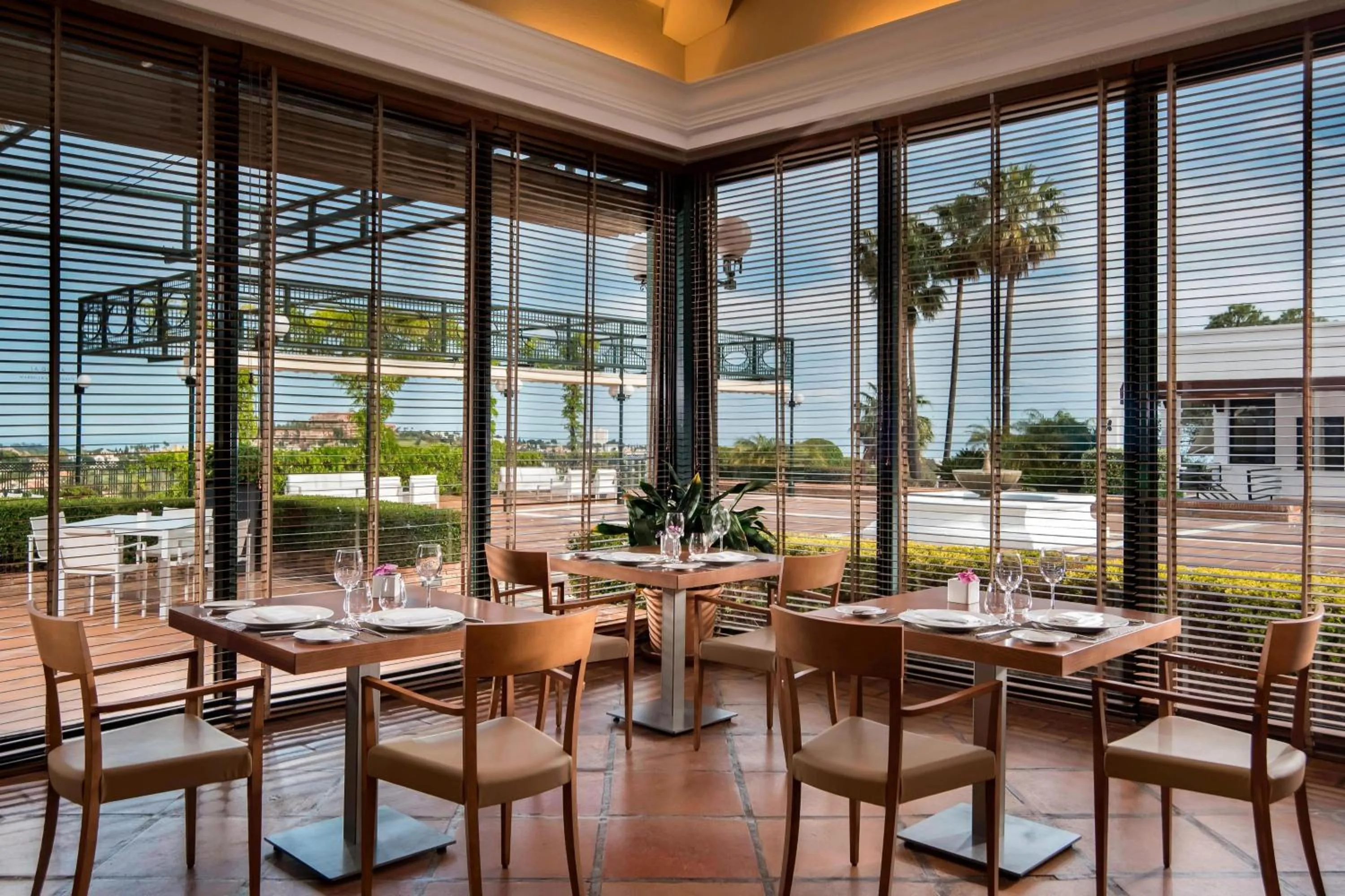 Restaurant/places to eat in The Westin La Quinta Golf Resort & Spa, Benahavis, Marbella