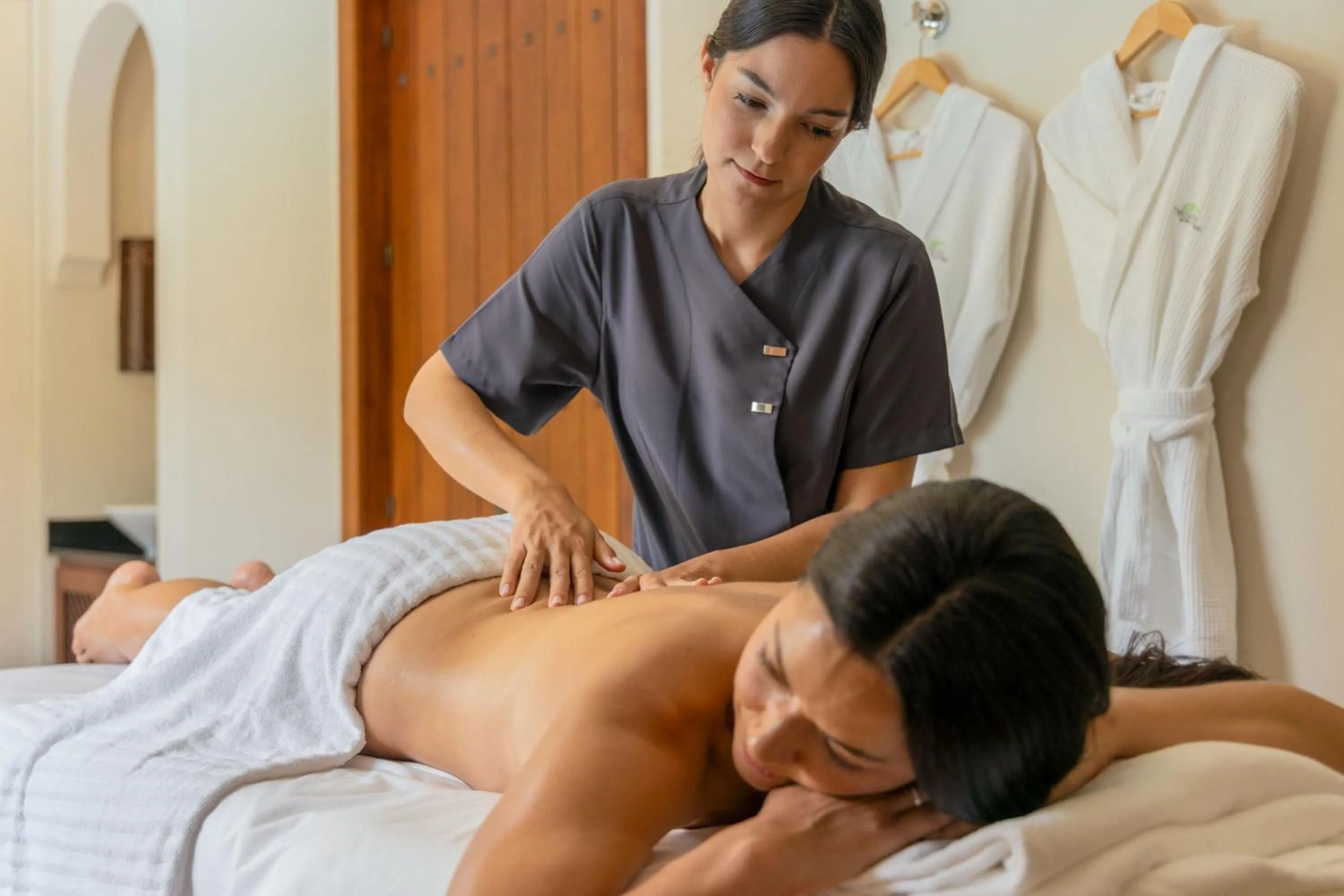 Spa and wellness centre/facilities in The Westin La Quinta Golf Resort & Spa, Benahavis, Marbella