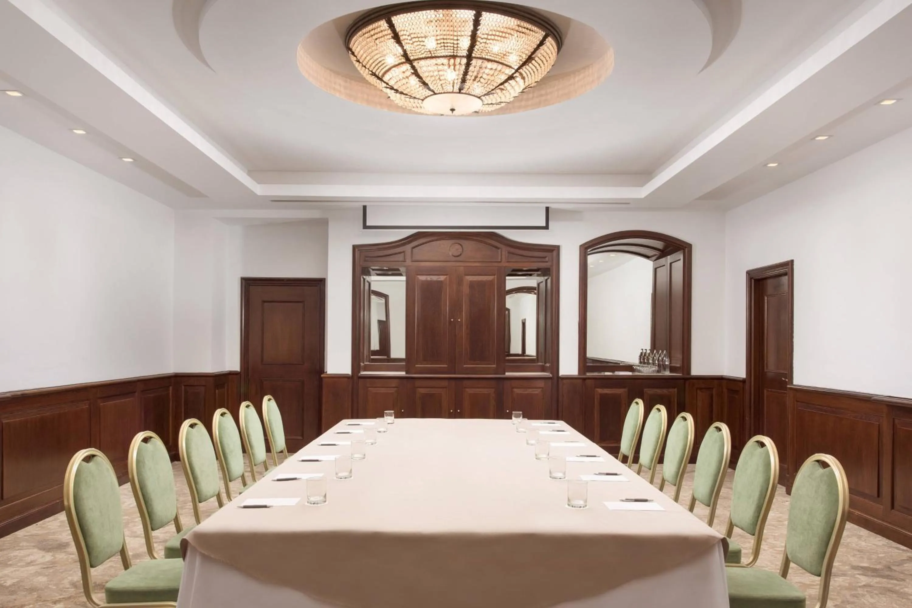 Meeting/conference room in The Westin La Quinta Golf Resort & Spa, Benahavis, Marbella