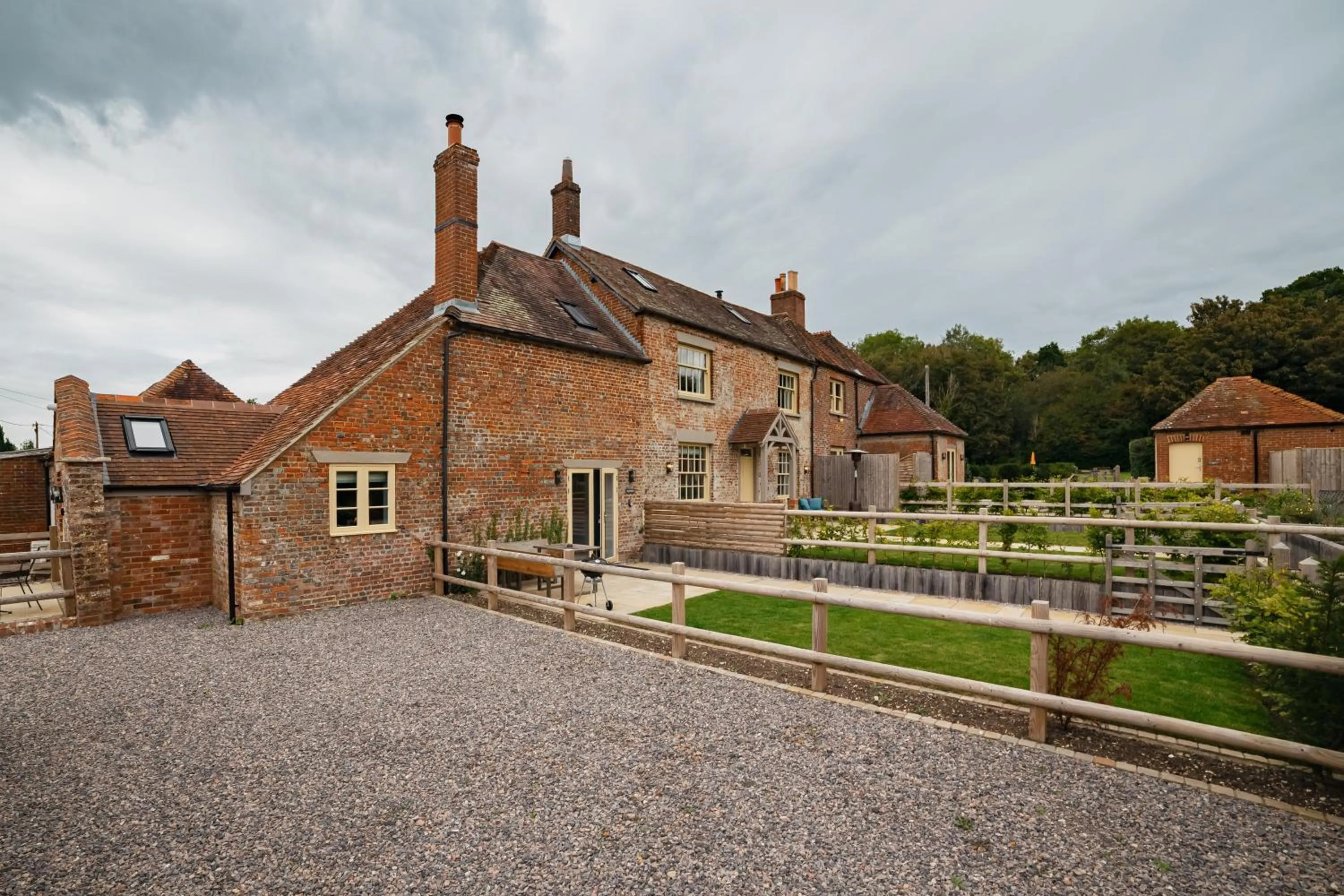 The Barrel Room at The Northbrook Arms