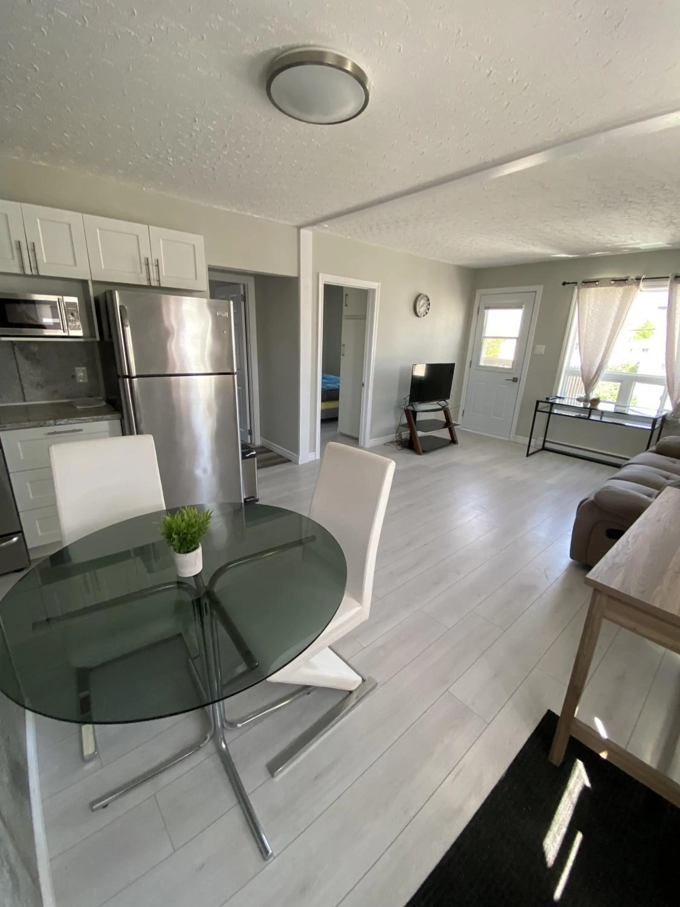 Dining area in Le Cardinal