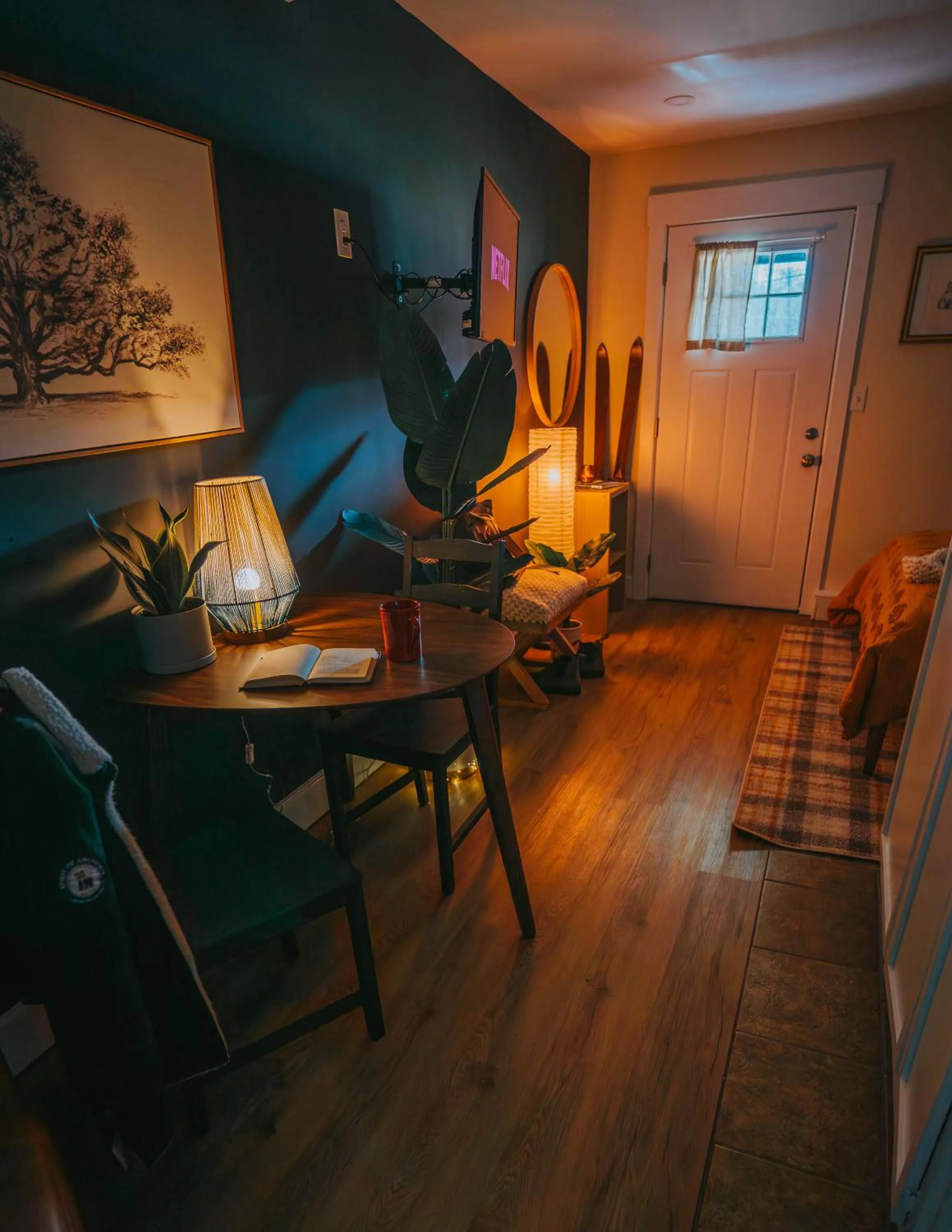 The Willow, Catskill