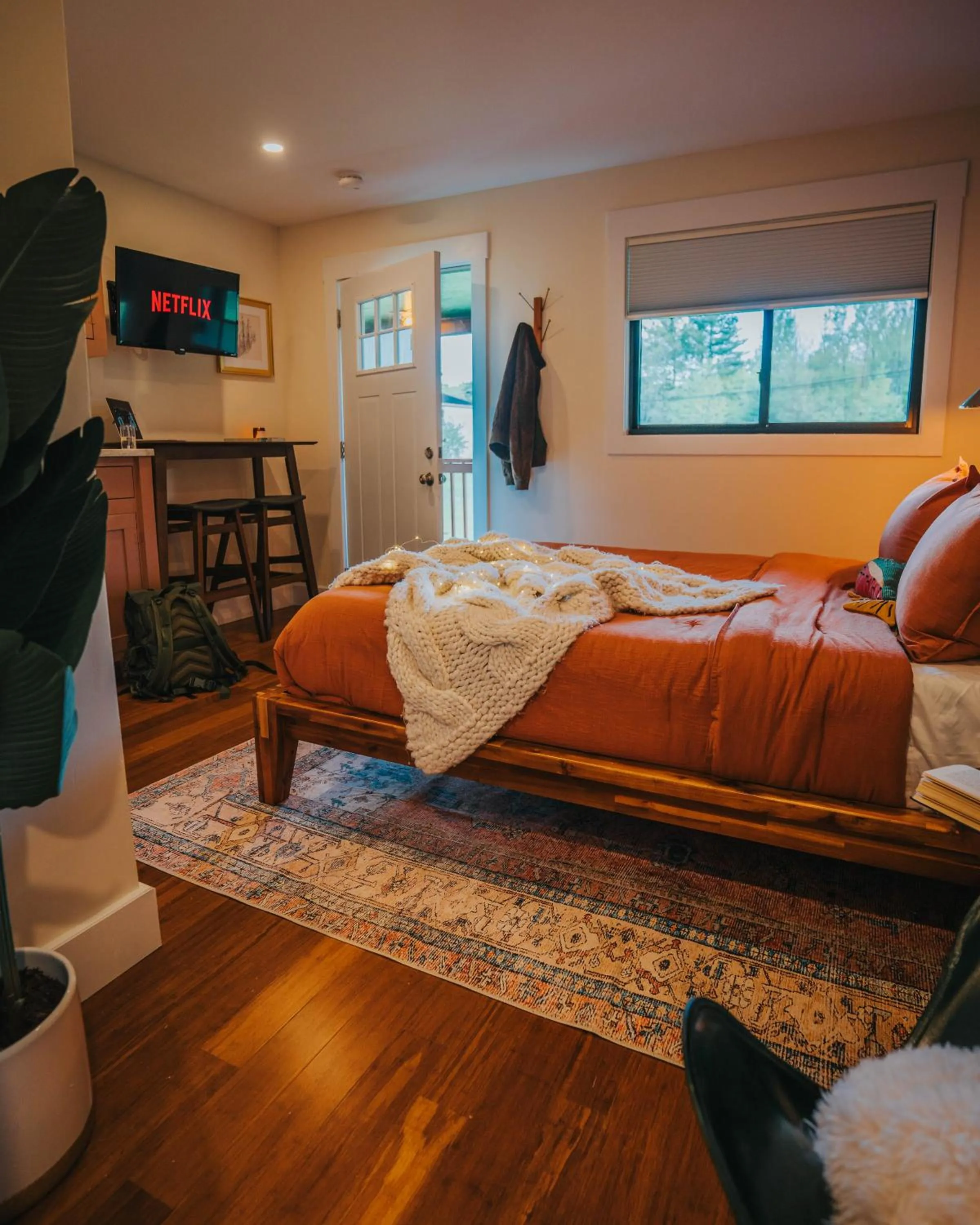 The Willow, Catskill