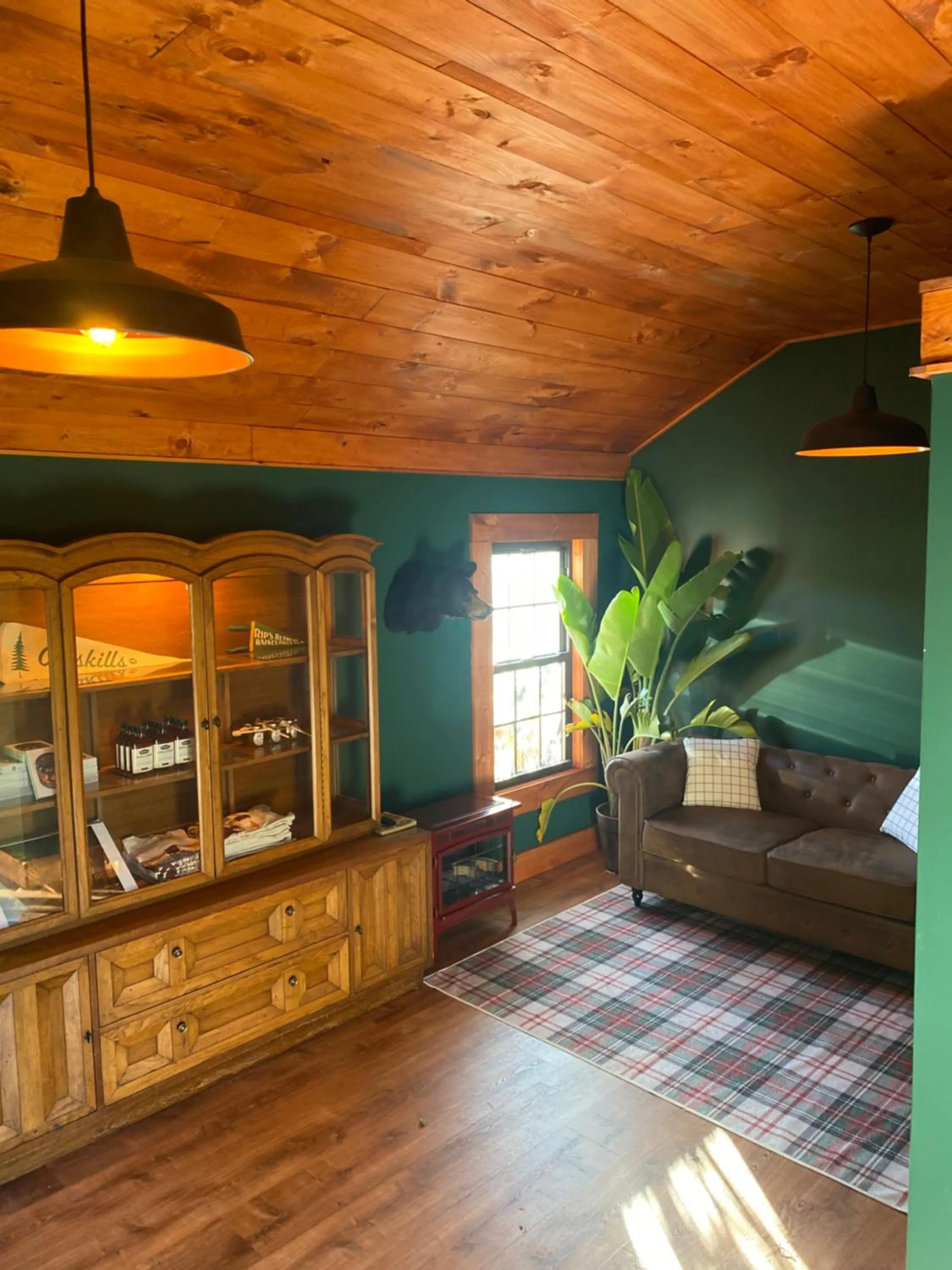 Internal: Not applicable to any particular room in The Willow, Catskill