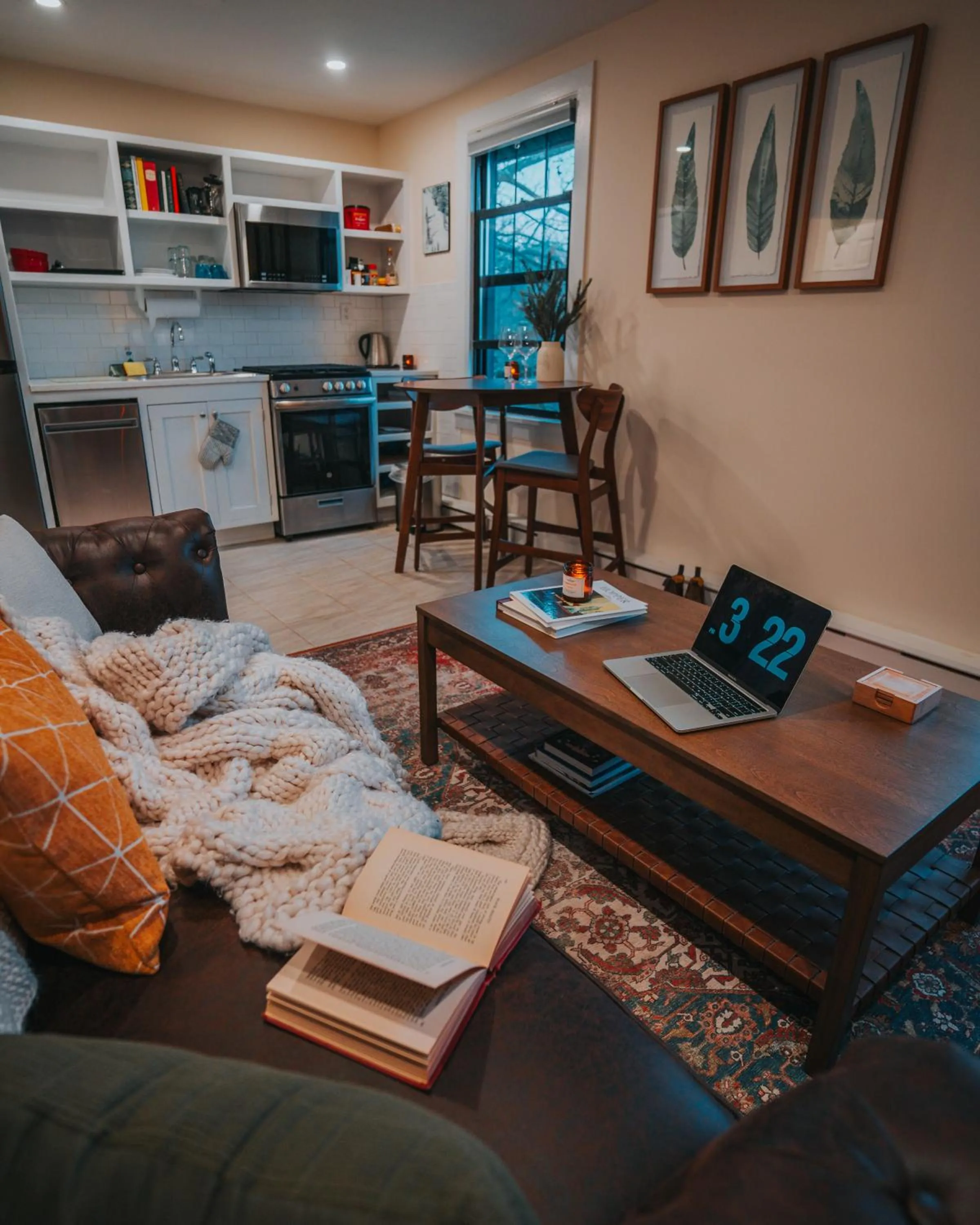 The Willow, Catskill