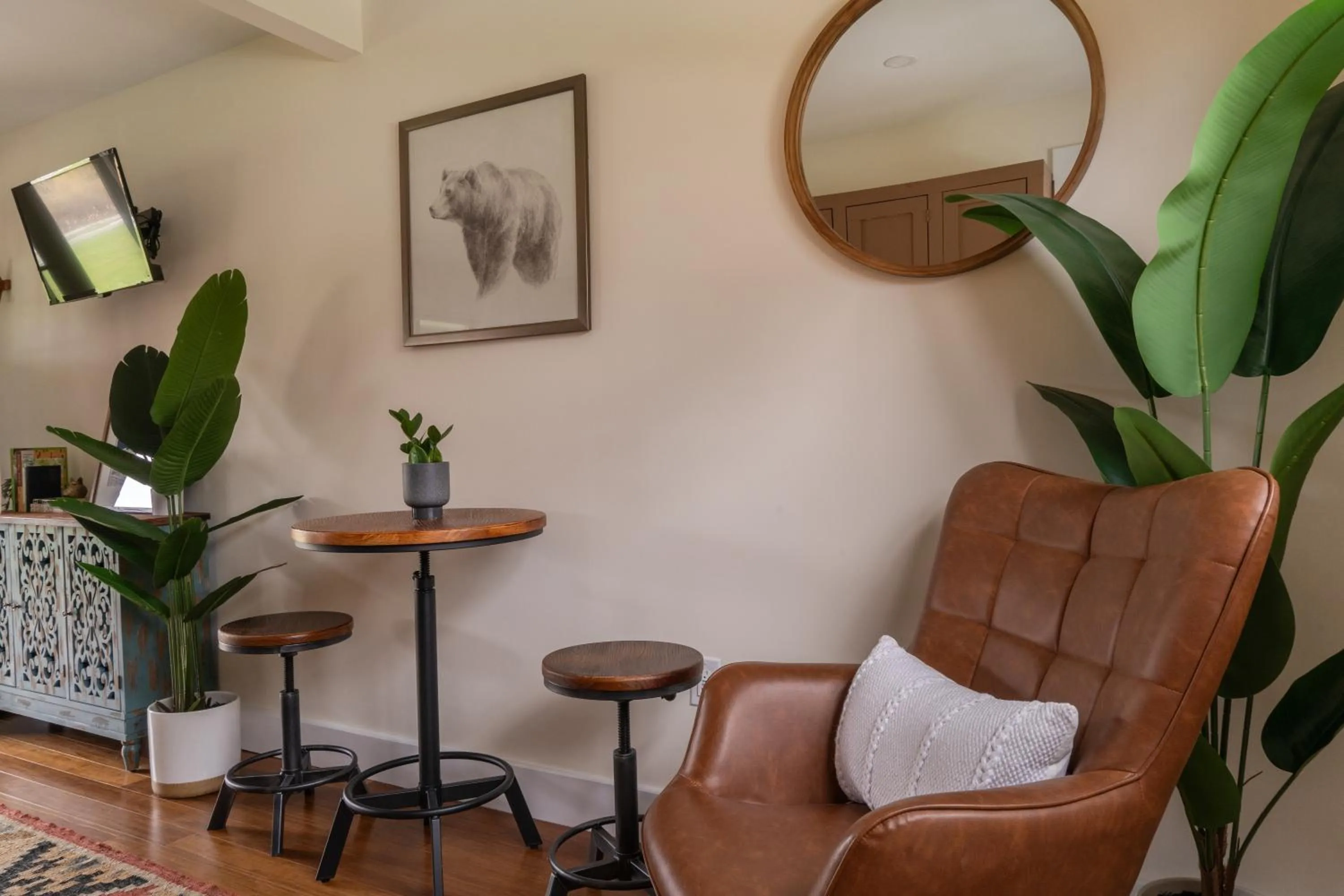 The Willow, Catskill