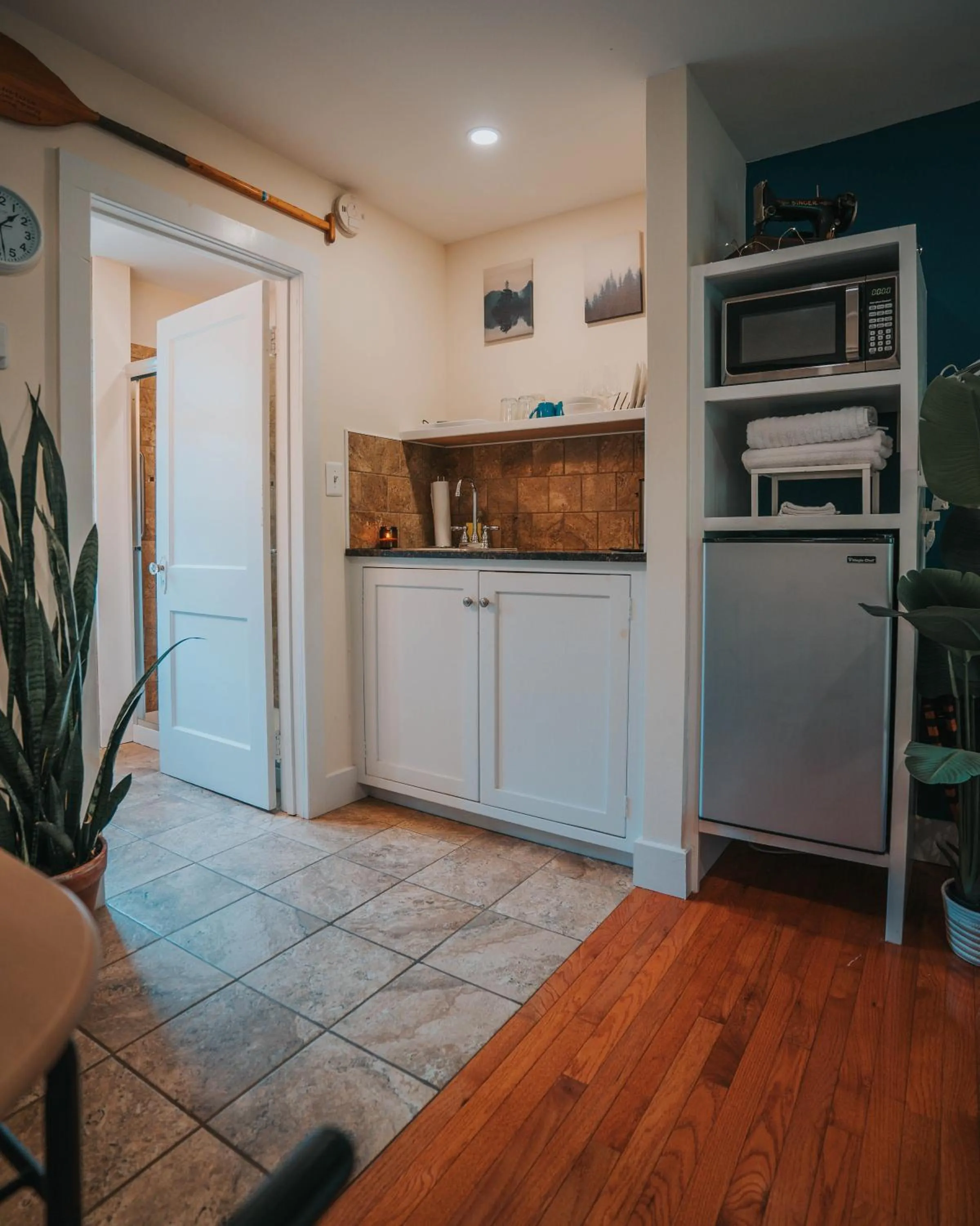 The Willow, Catskill