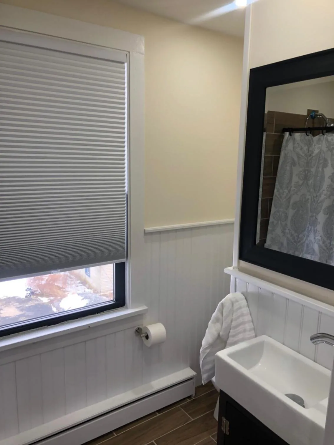 The Willow, Catskill