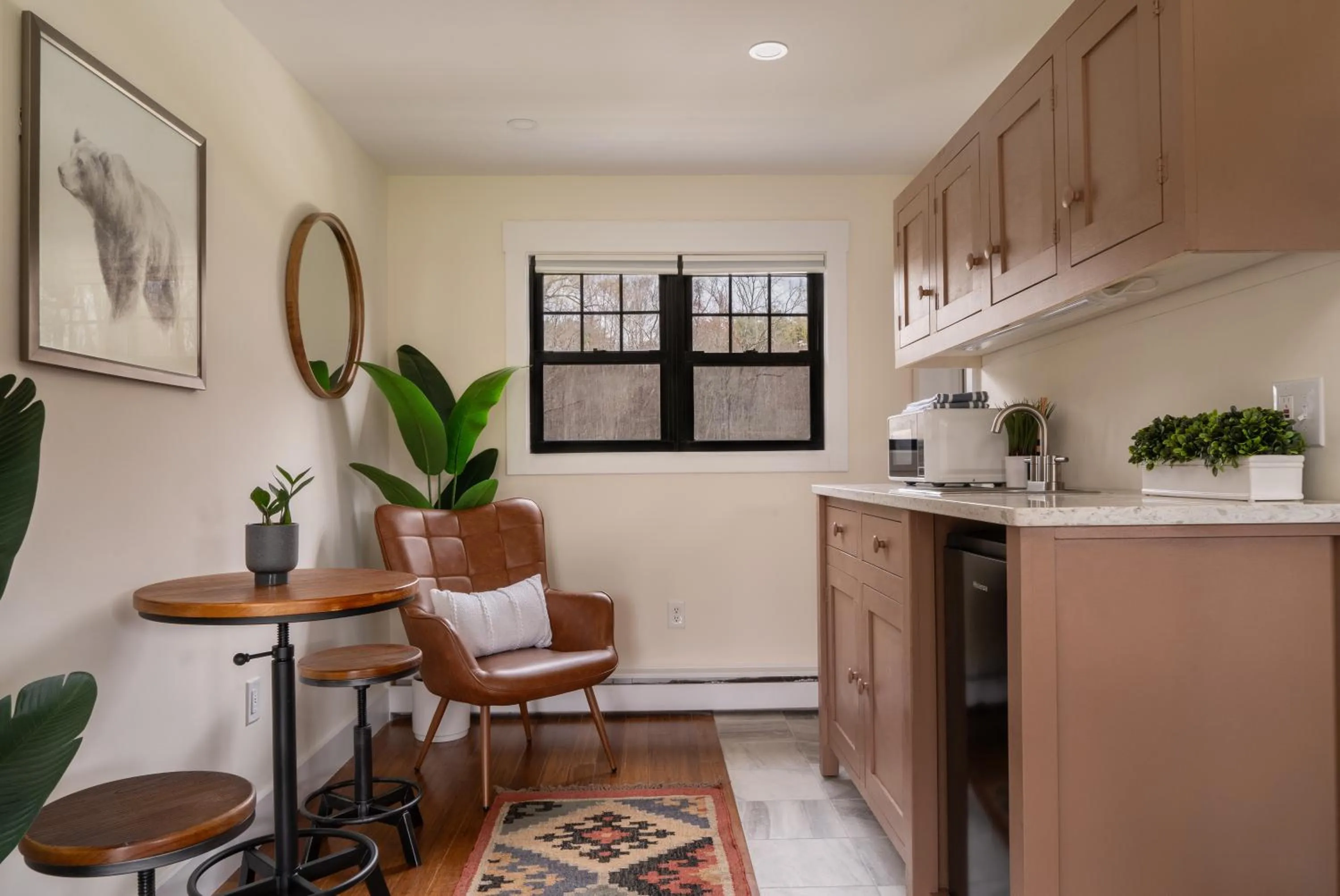 The Willow, Catskill