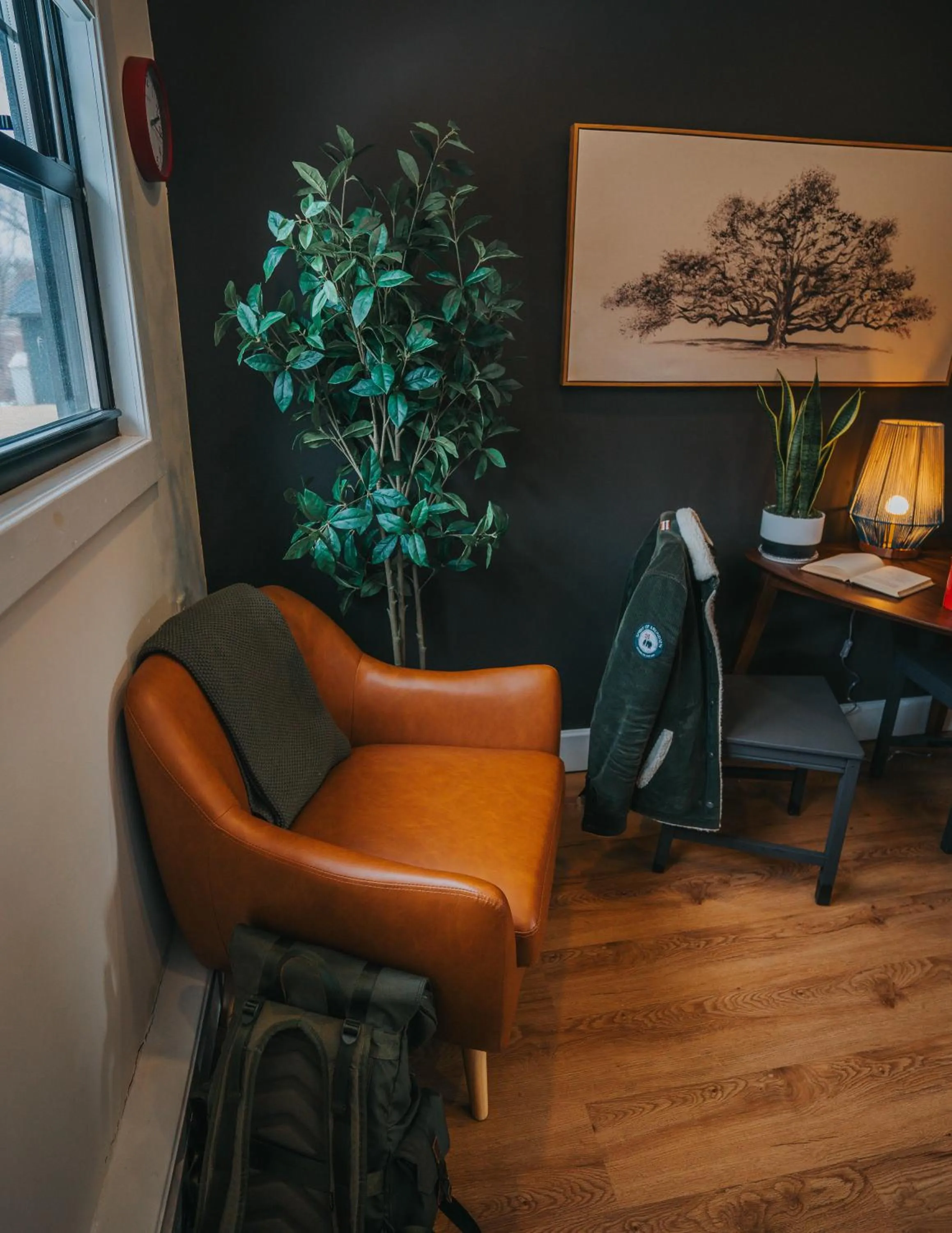 The Willow, Catskill