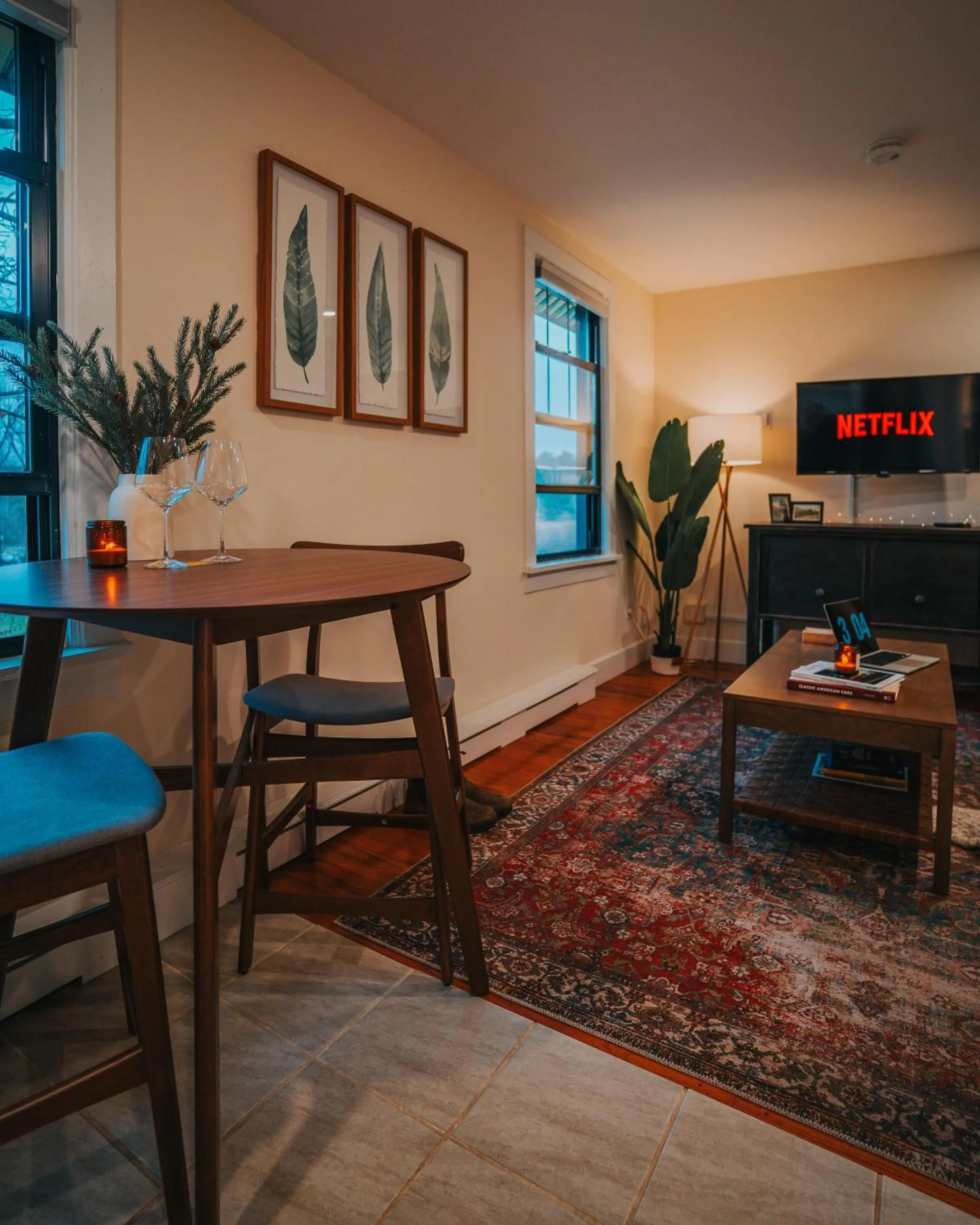 The Willow, Catskill