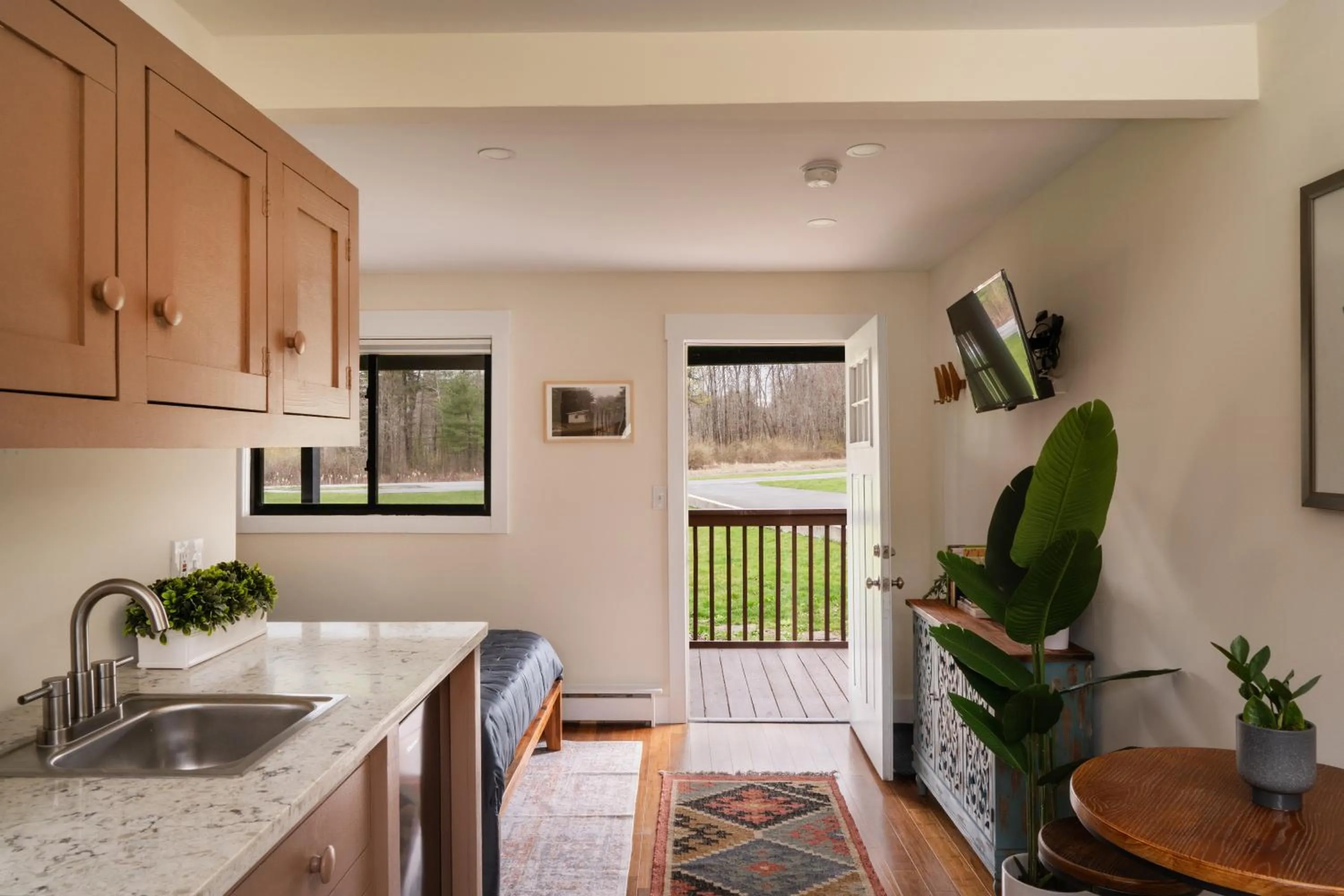 The Willow, Catskill