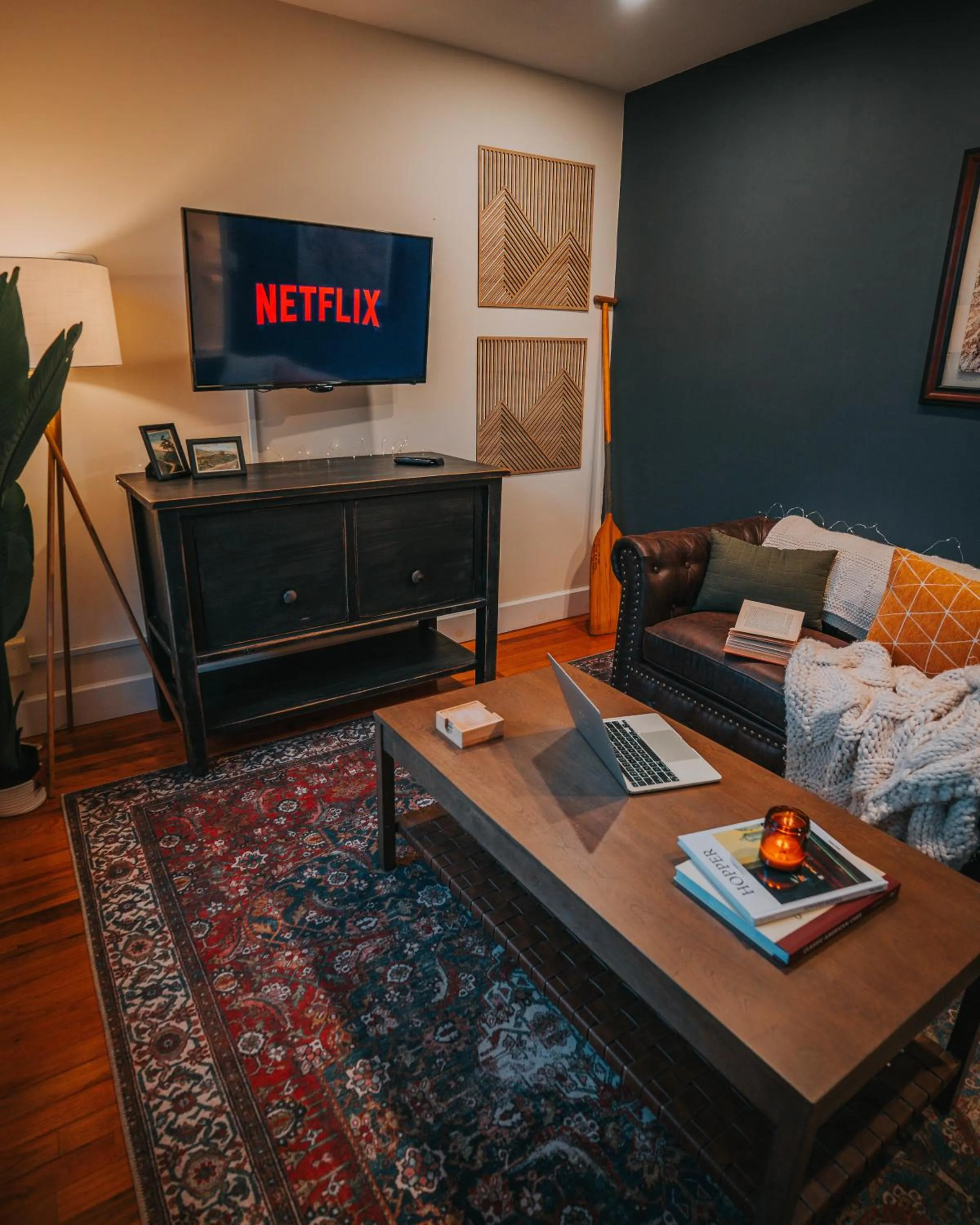 The Willow, Catskill