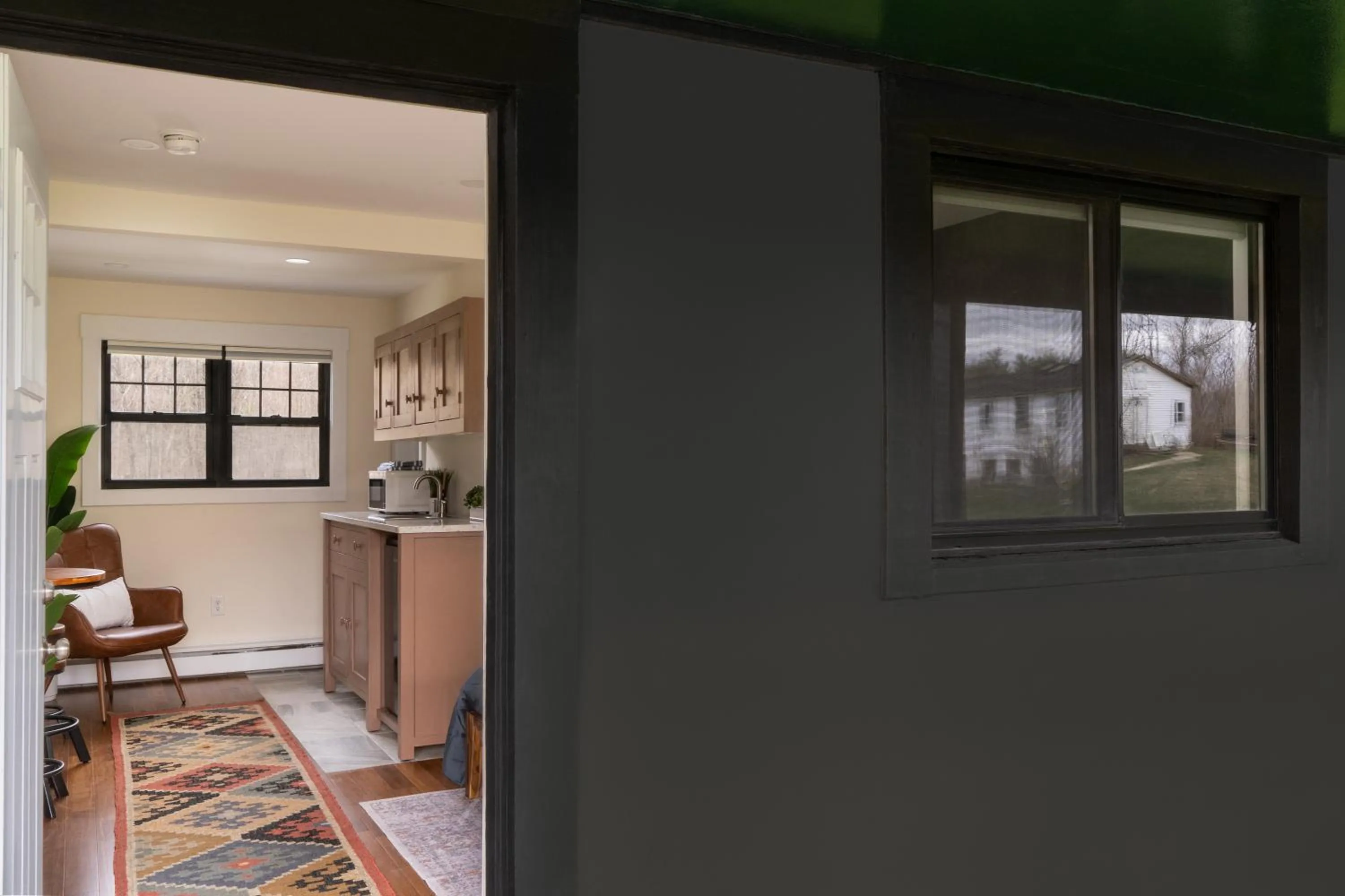 The Willow, Catskill