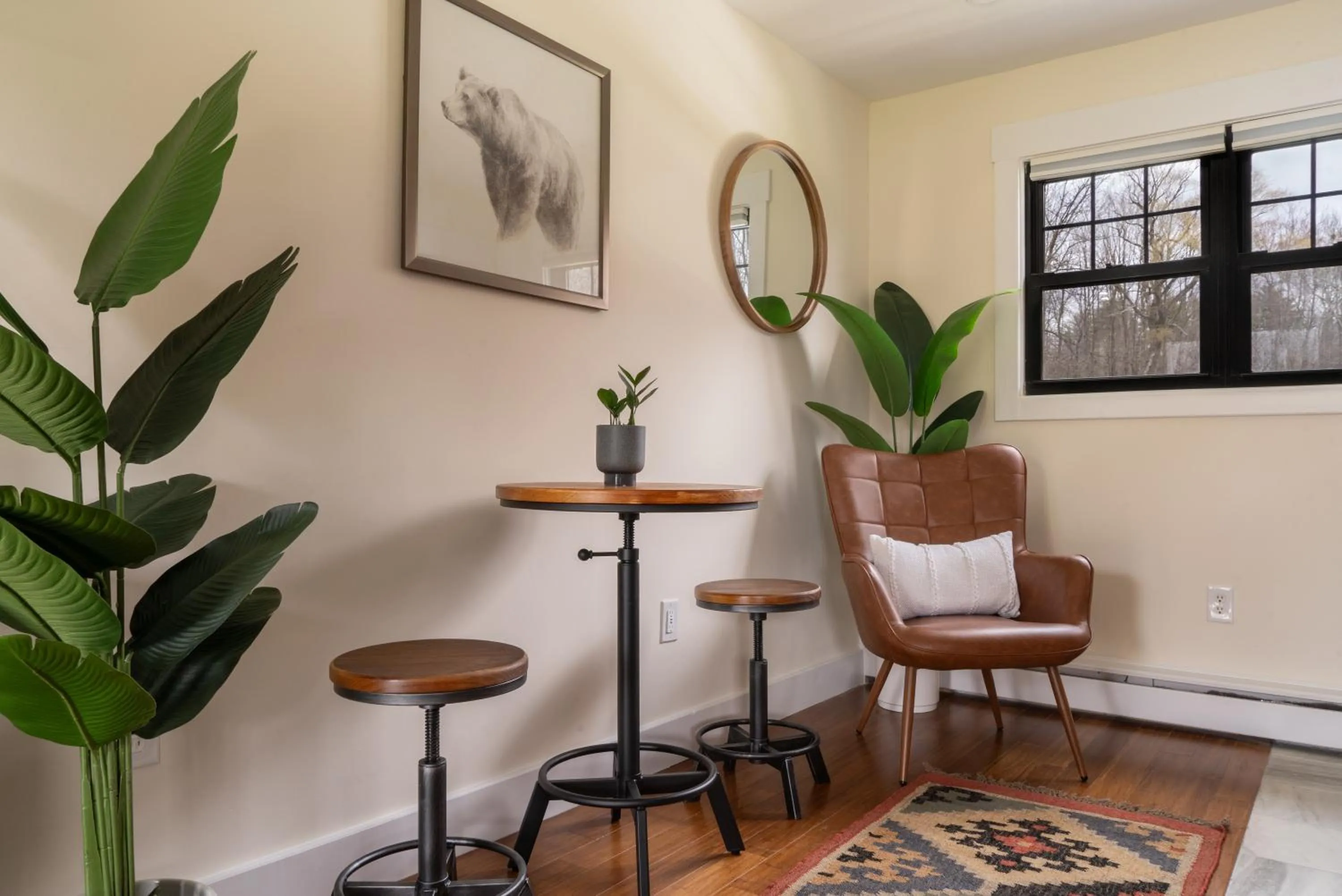 The Willow, Catskill