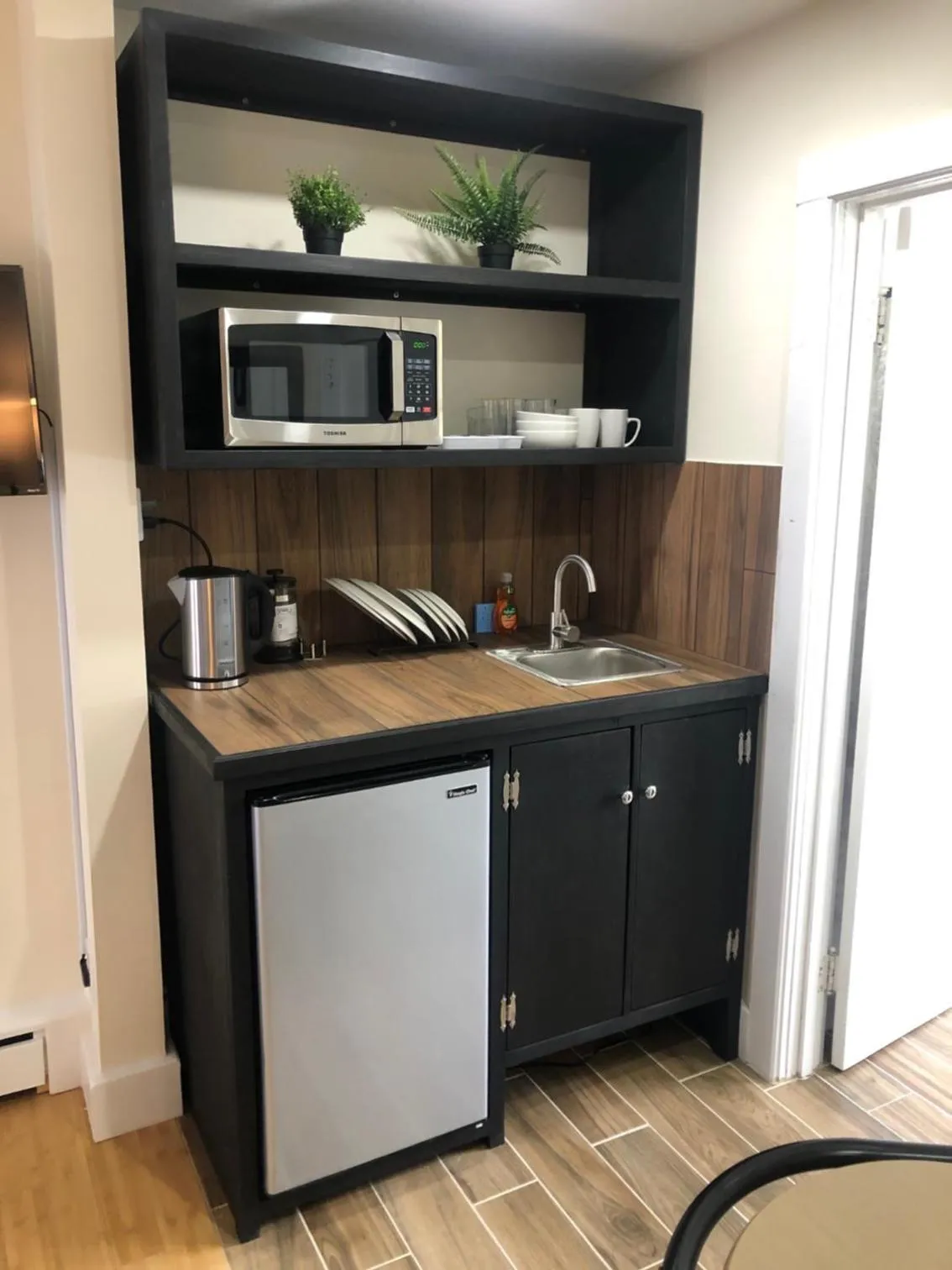 The Willow, Catskill