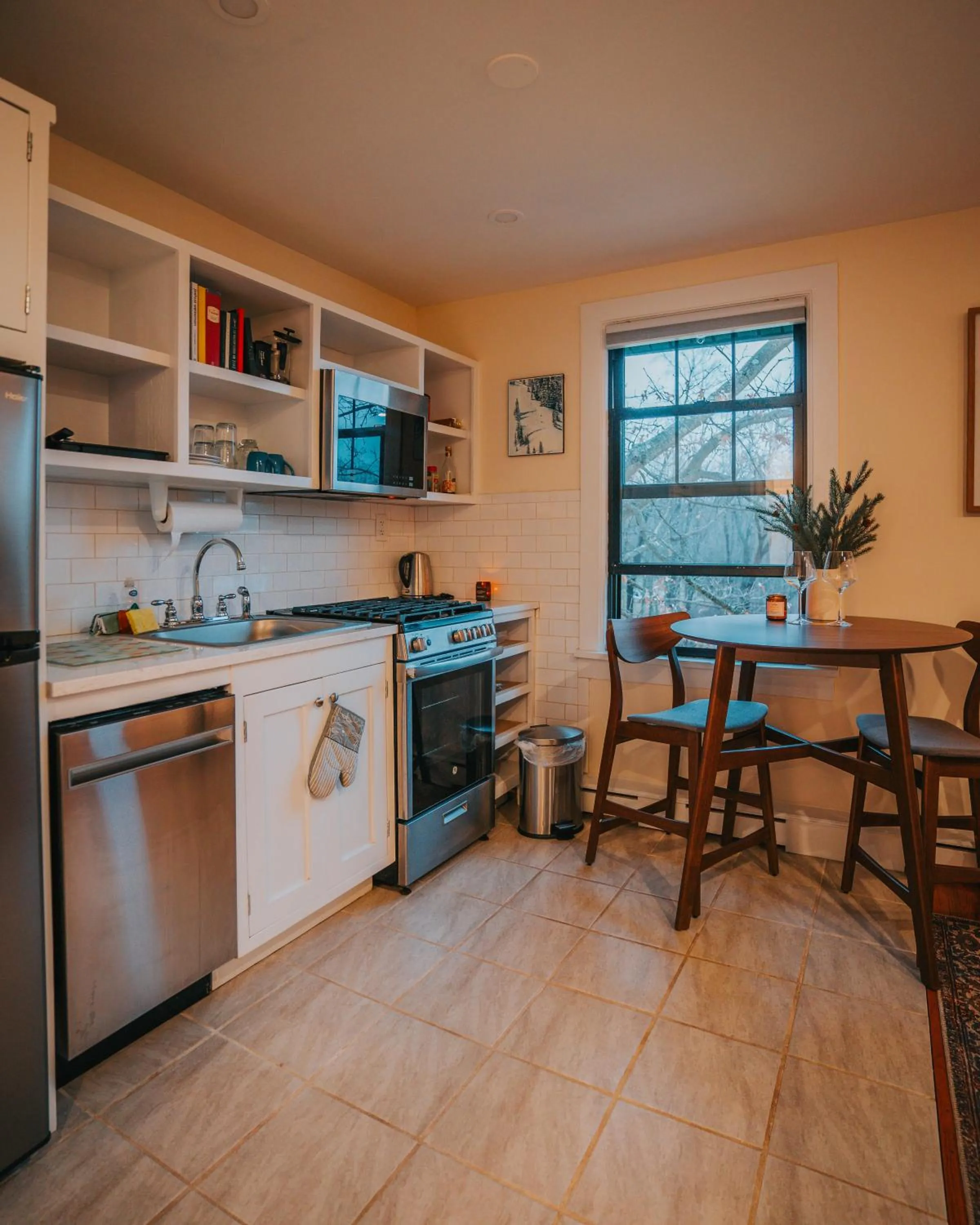 The Willow, Catskill