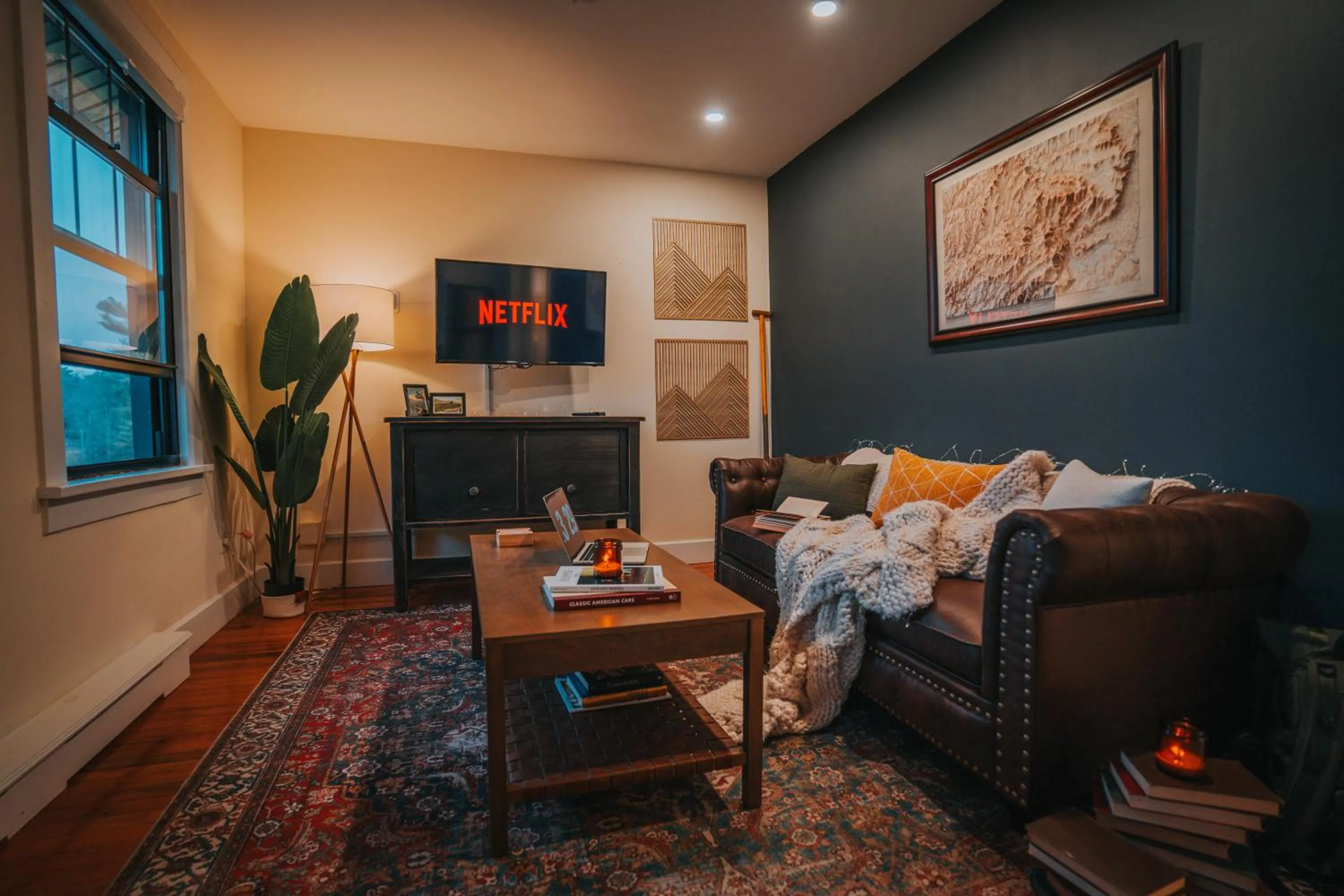 The Willow, Catskill