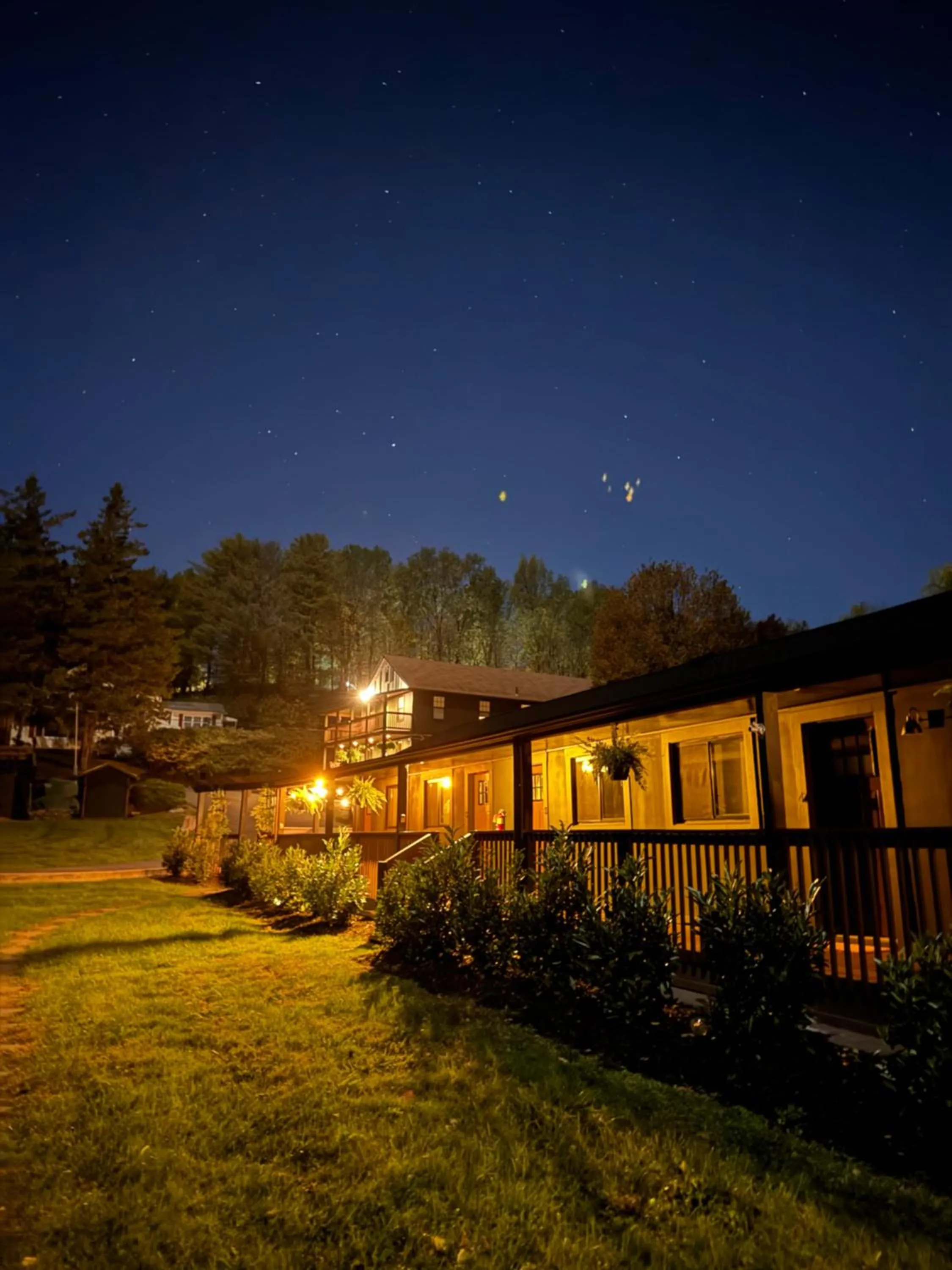 The Willow, Catskill