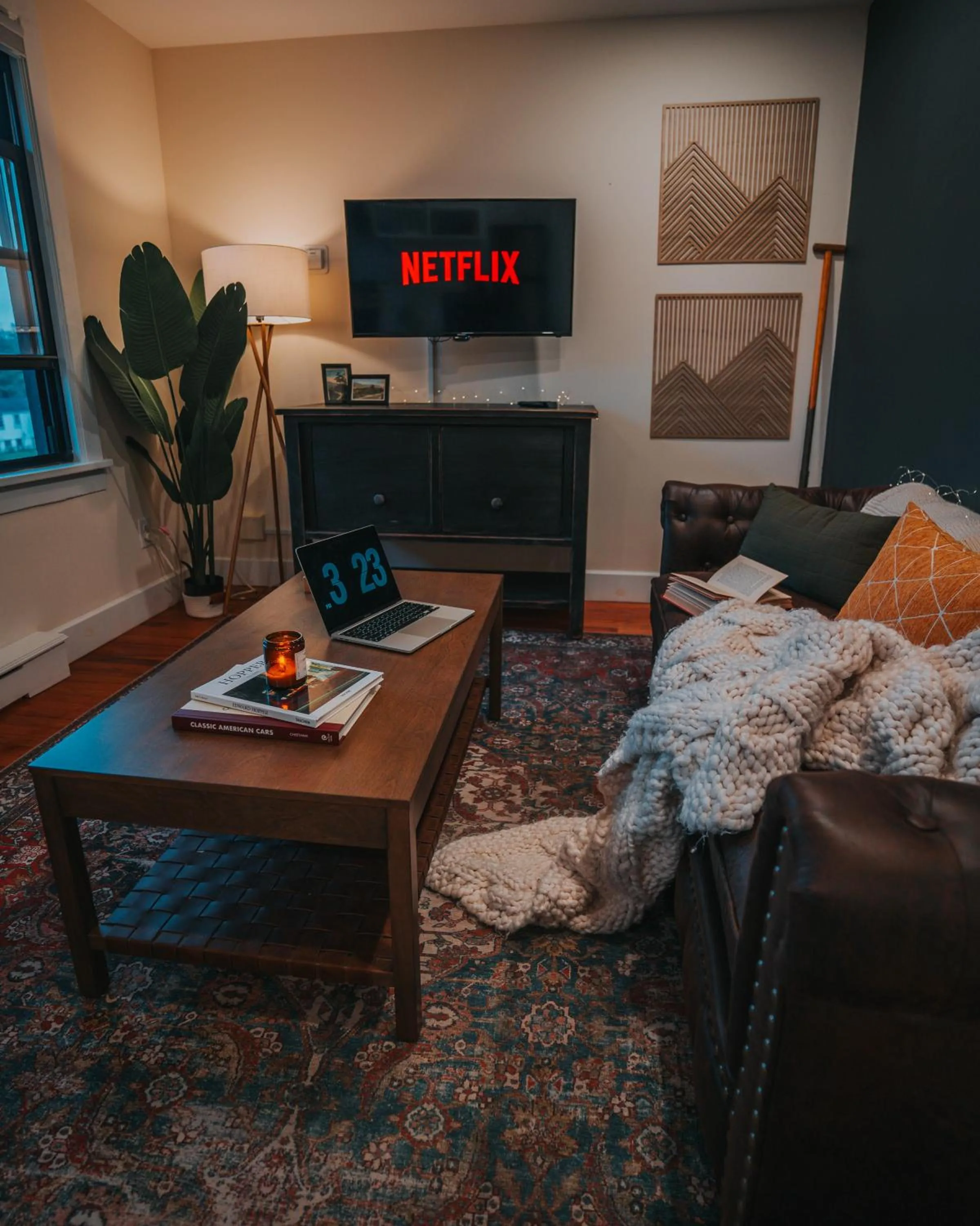 The Willow, Catskill