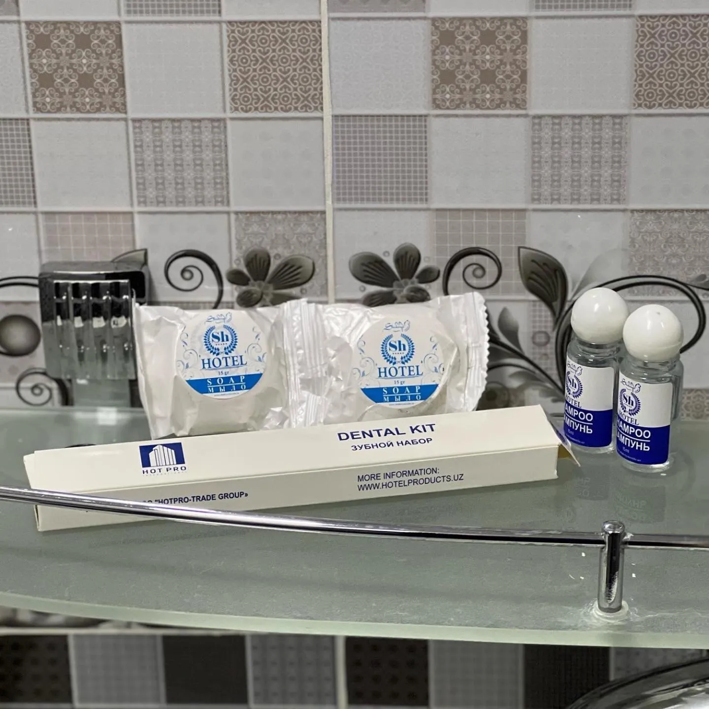 MOUNTAIN VIEW SAMARKAND