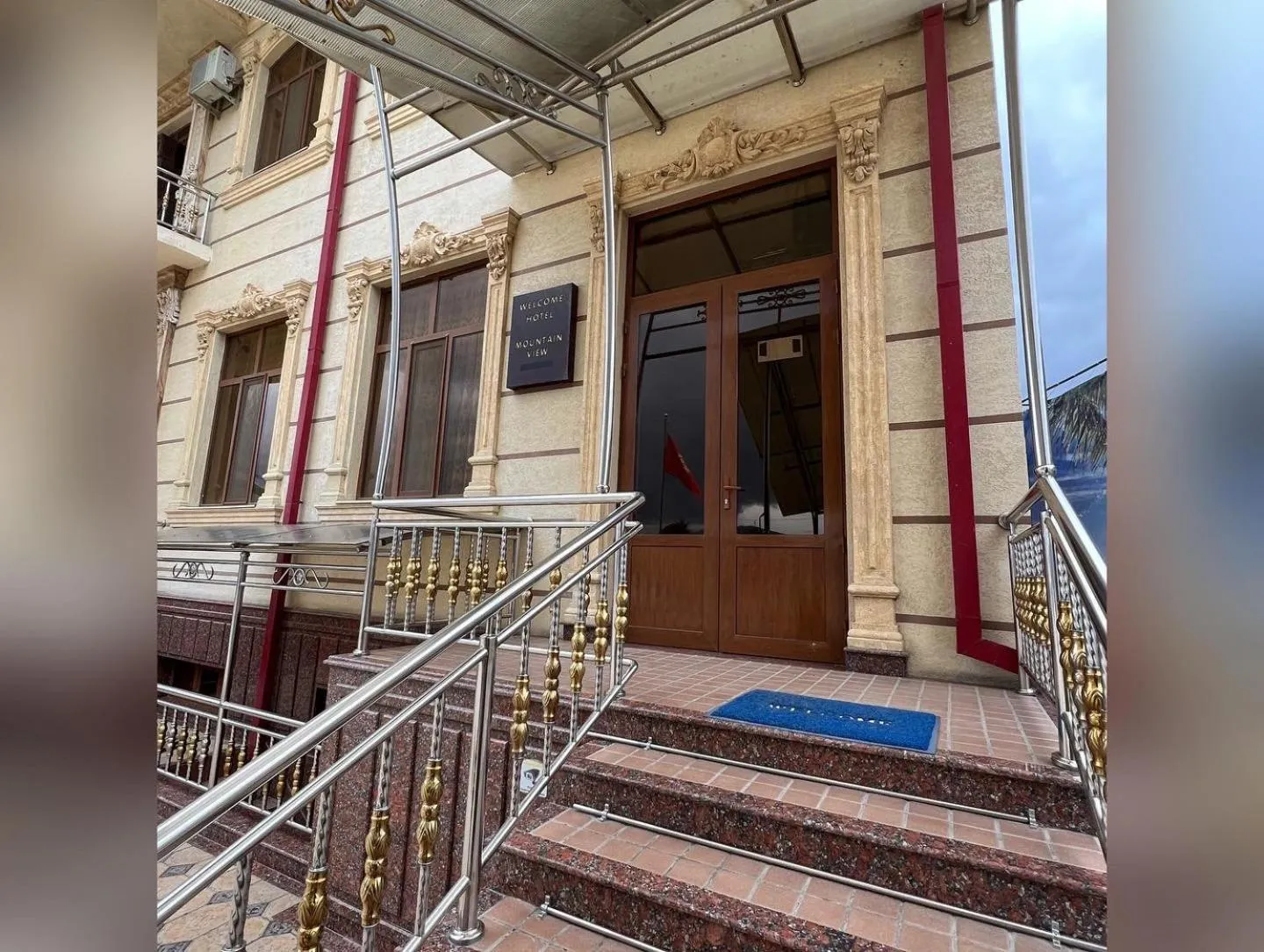 MOUNTAIN VIEW SAMARKAND